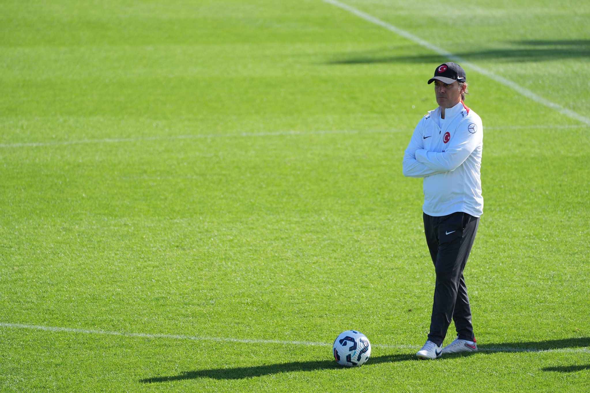 Vincenzo Montella’dan, Barış Alper Yılmaz kararı! İşte A Milli Takım’ın Karadağ maçı 11’i
