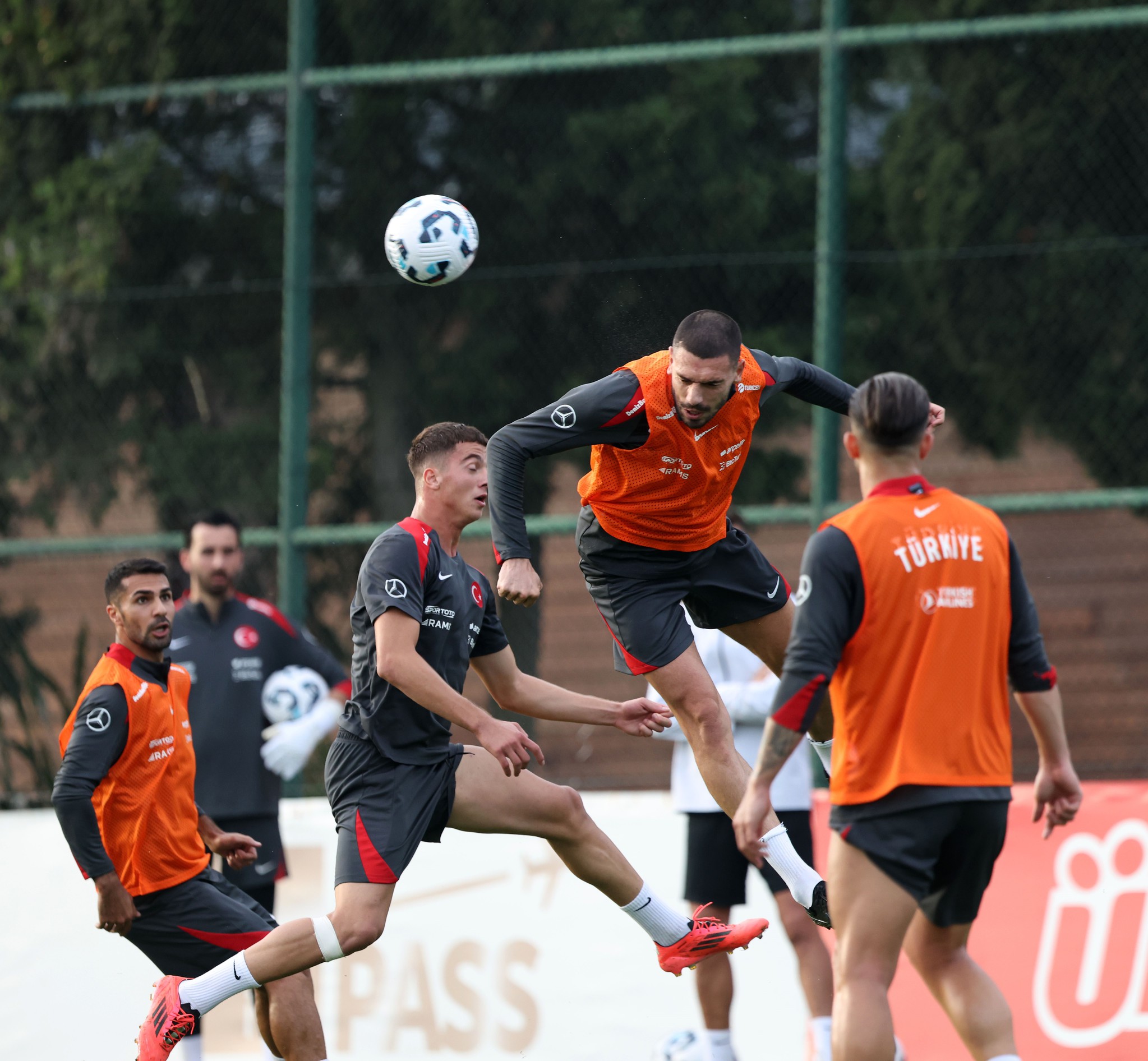 Vincenzo Montella’dan, Barış Alper Yılmaz kararı! İşte A Milli Takım’ın Karadağ maçı 11’i
