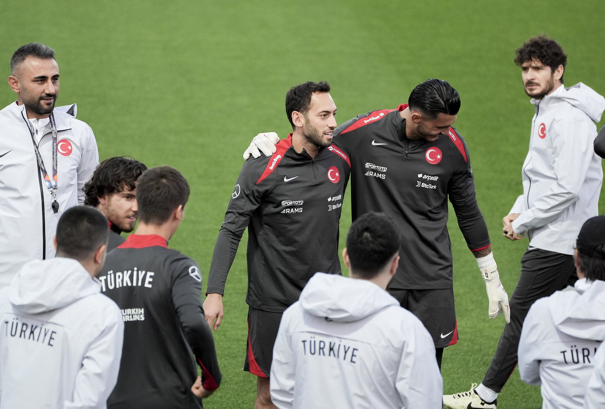 Vincenzo Montella’dan, Barış Alper Yılmaz kararı! İşte A Milli Takım’ın Karadağ maçı 11’i