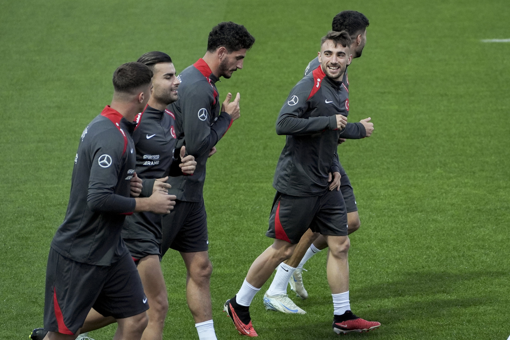 Vincenzo Montella’dan, Barış Alper Yılmaz kararı! İşte A Milli Takım’ın Karadağ maçı 11’i