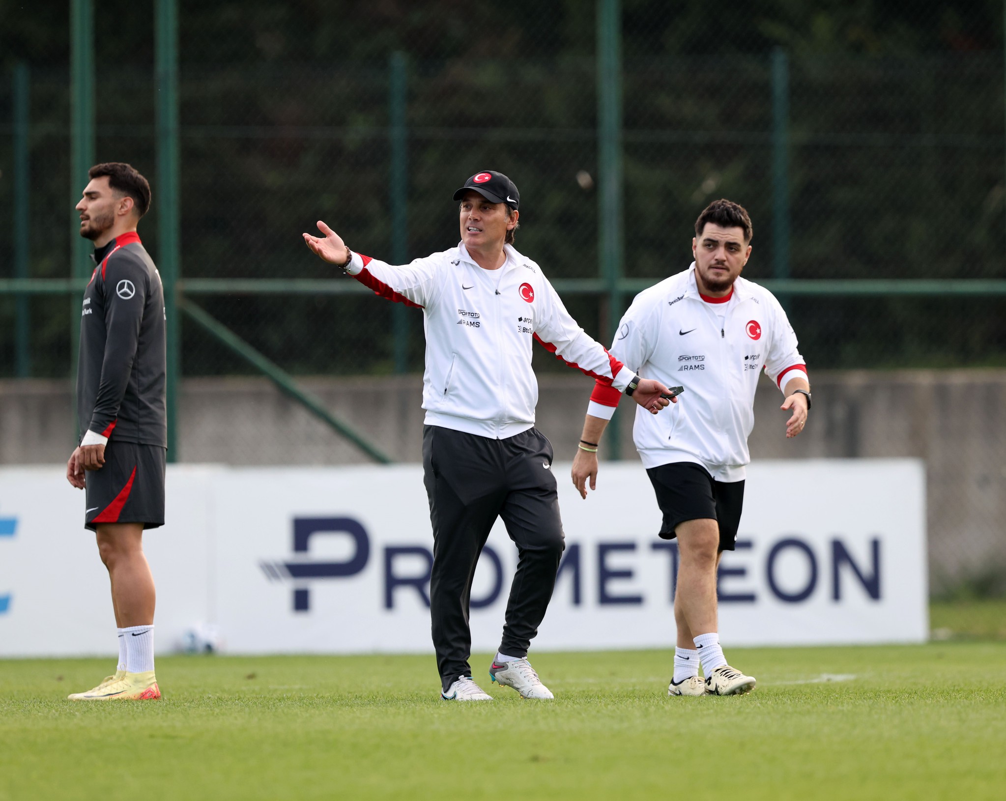 Vincenzo Montella’dan, Barış Alper Yılmaz kararı! İşte A Milli Takım’ın Karadağ maçı 11’i