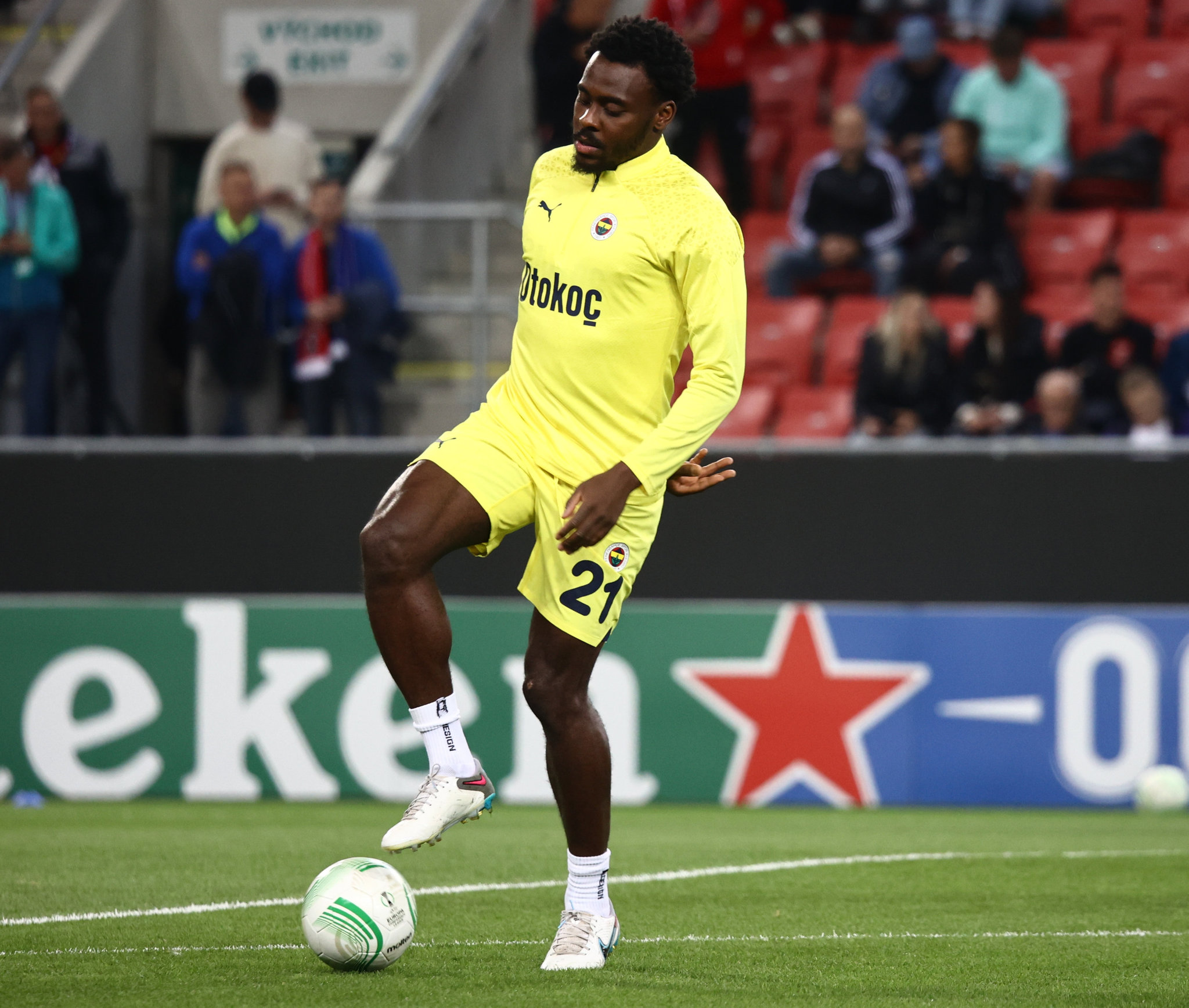 TRANSFER HABERİ | Fenerbahçe’de Osayi-Samuel bilmecesi sürüyor! Yeni sözleşme...