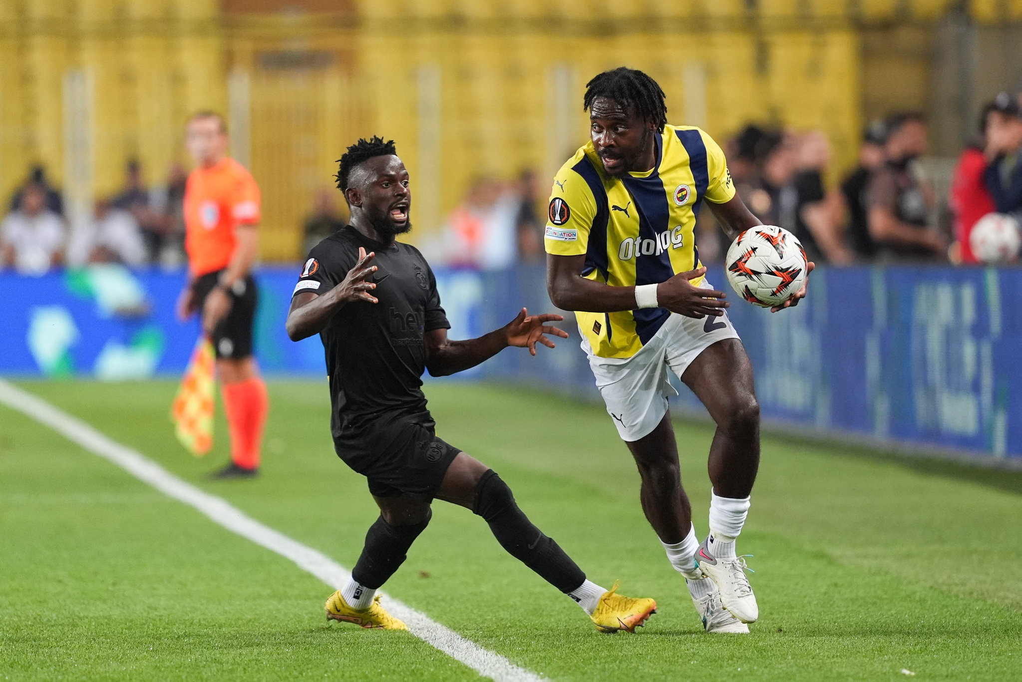 TRANSFER HABERİ | Fenerbahçe’de Osayi-Samuel bilmecesi sürüyor! Yeni sözleşme...