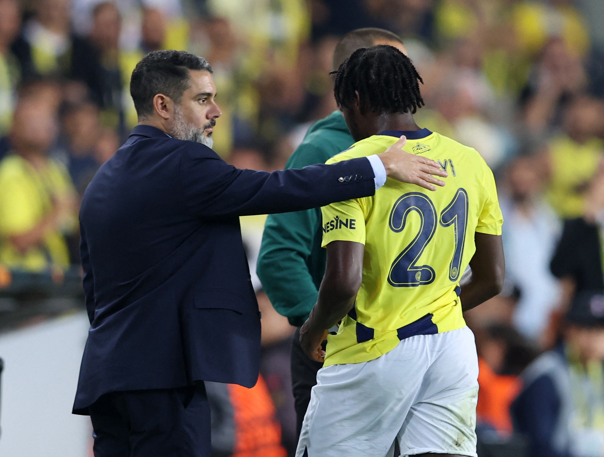 TRANSFER HABERİ | Fenerbahçe’de Osayi-Samuel bilmecesi sürüyor! Yeni sözleşme...