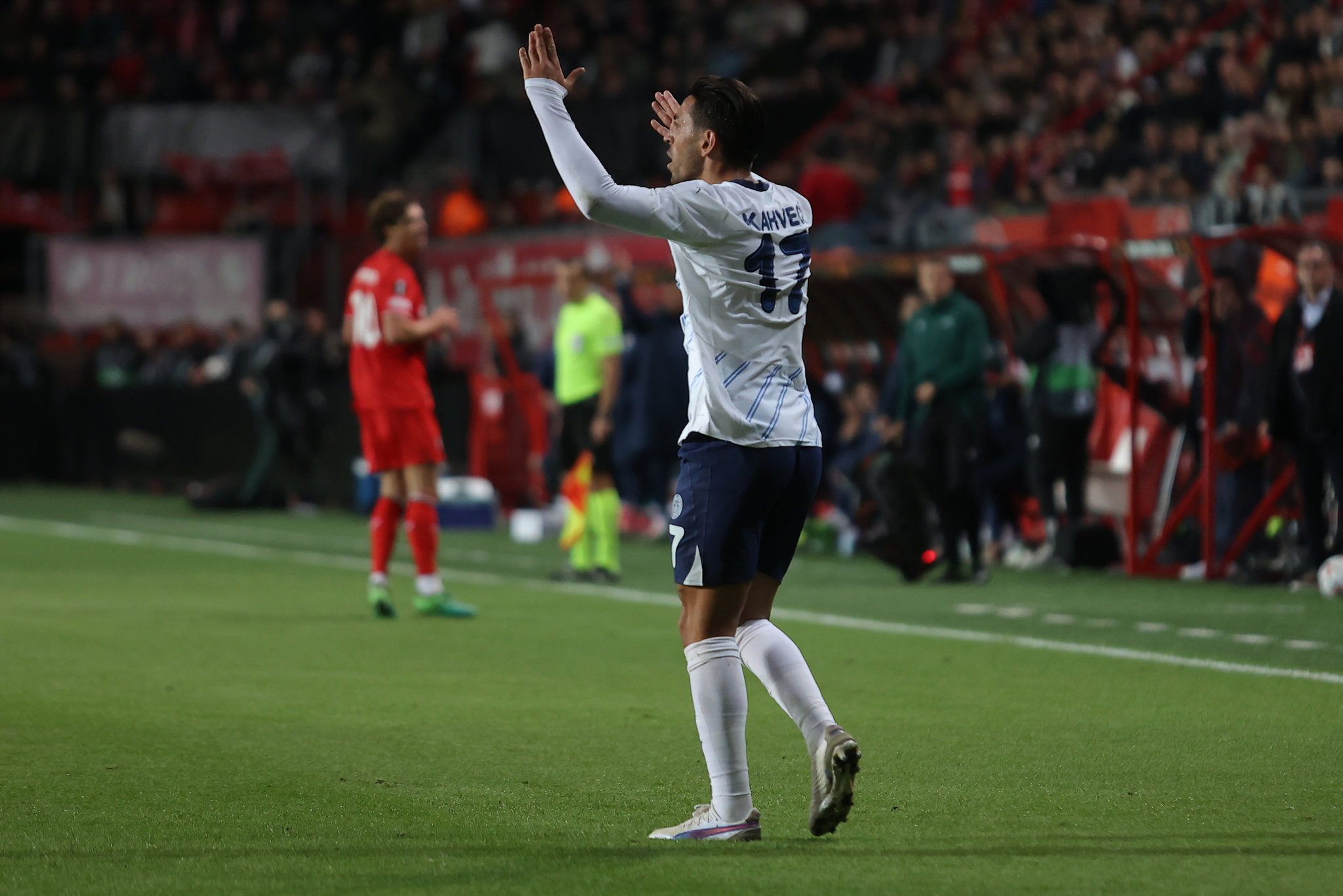 Yılın transferini açıkladı! İrfan Can Kahveci ve Galatasaray...