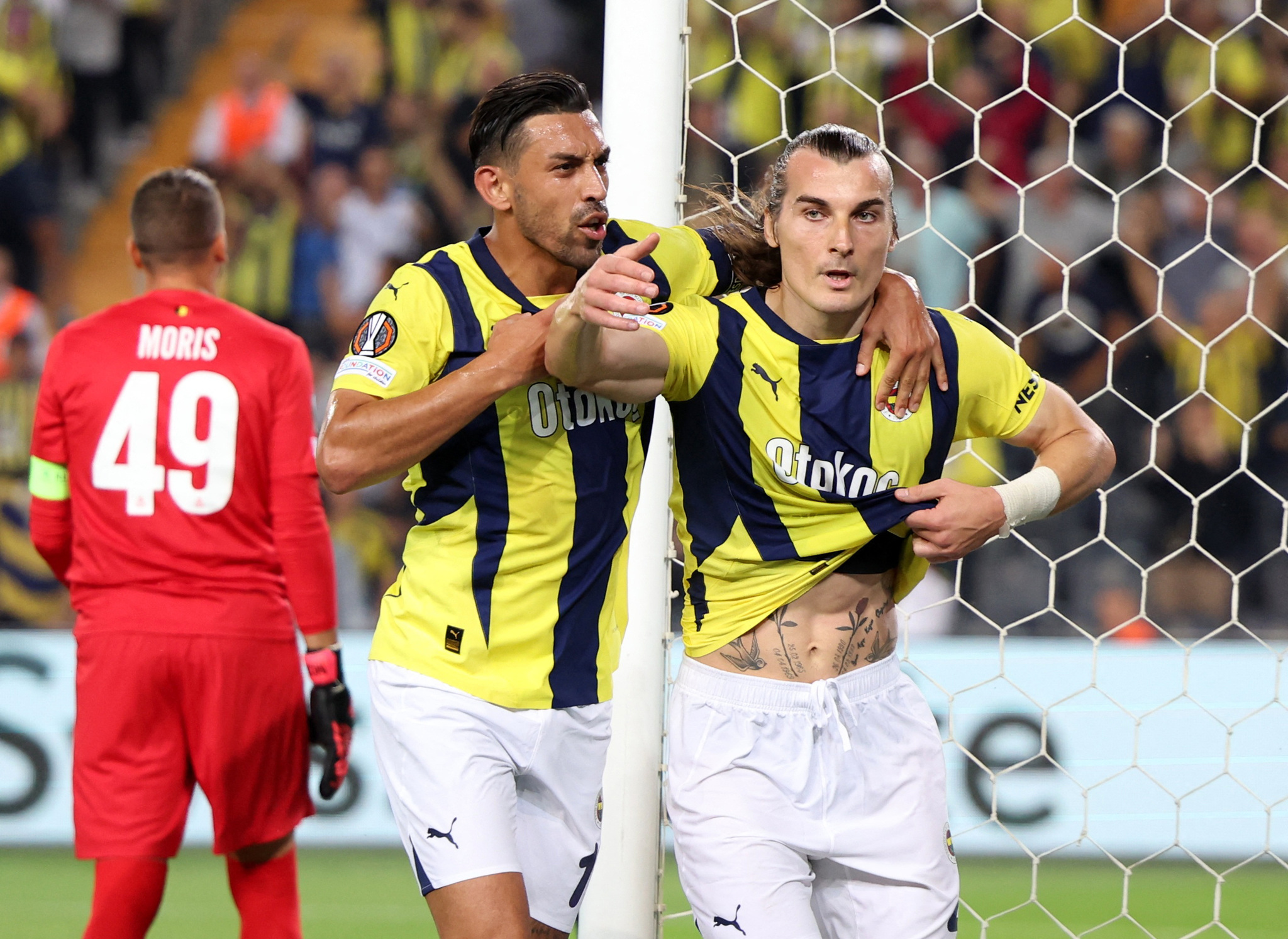 Yılın transferini açıkladı! İrfan Can Kahveci ve Galatasaray...