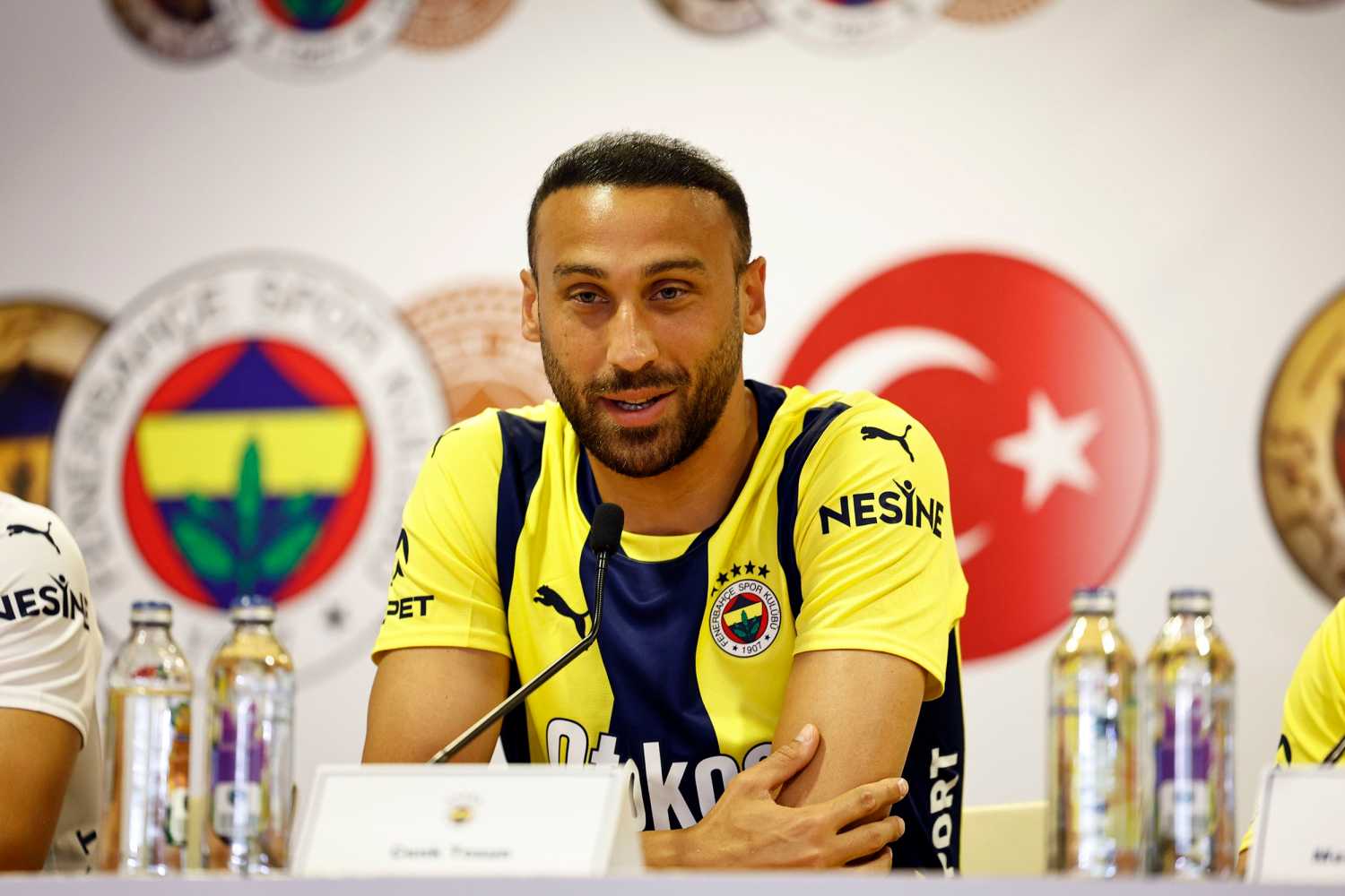 Fenerbahçe’de Cenk Tosun depremi!