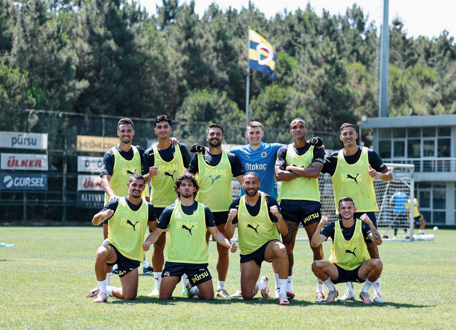 Fenerbahçe’de Cenk Tosun depremi!
