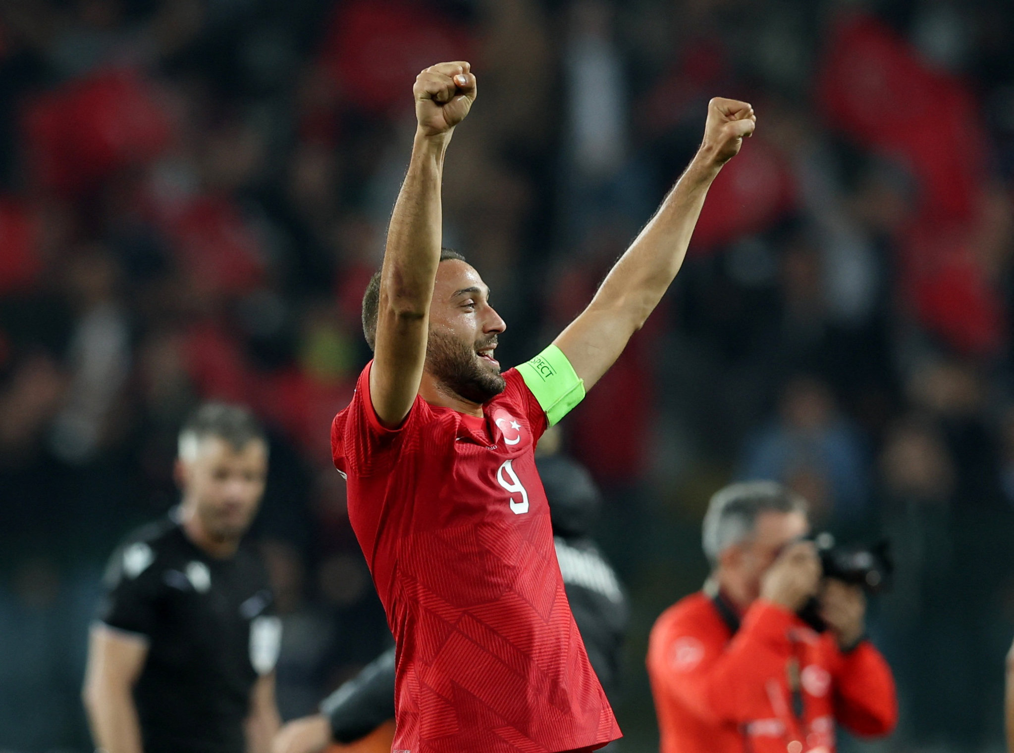 Fenerbahçe’de Cenk Tosun depremi!
