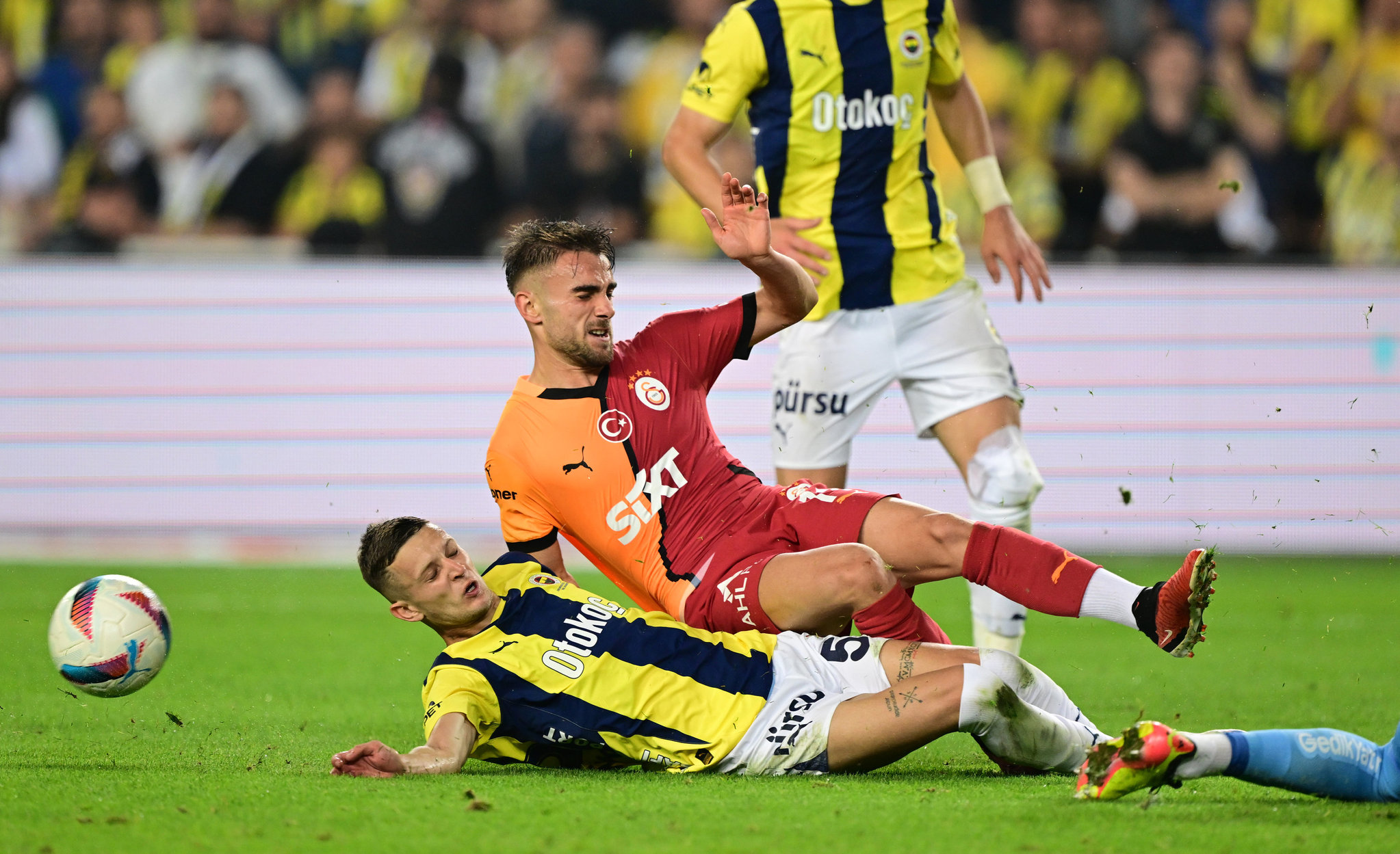 Fenerbahçe’de Szymanski gerçeği ortaya çıktı! Meğer Mourinho...