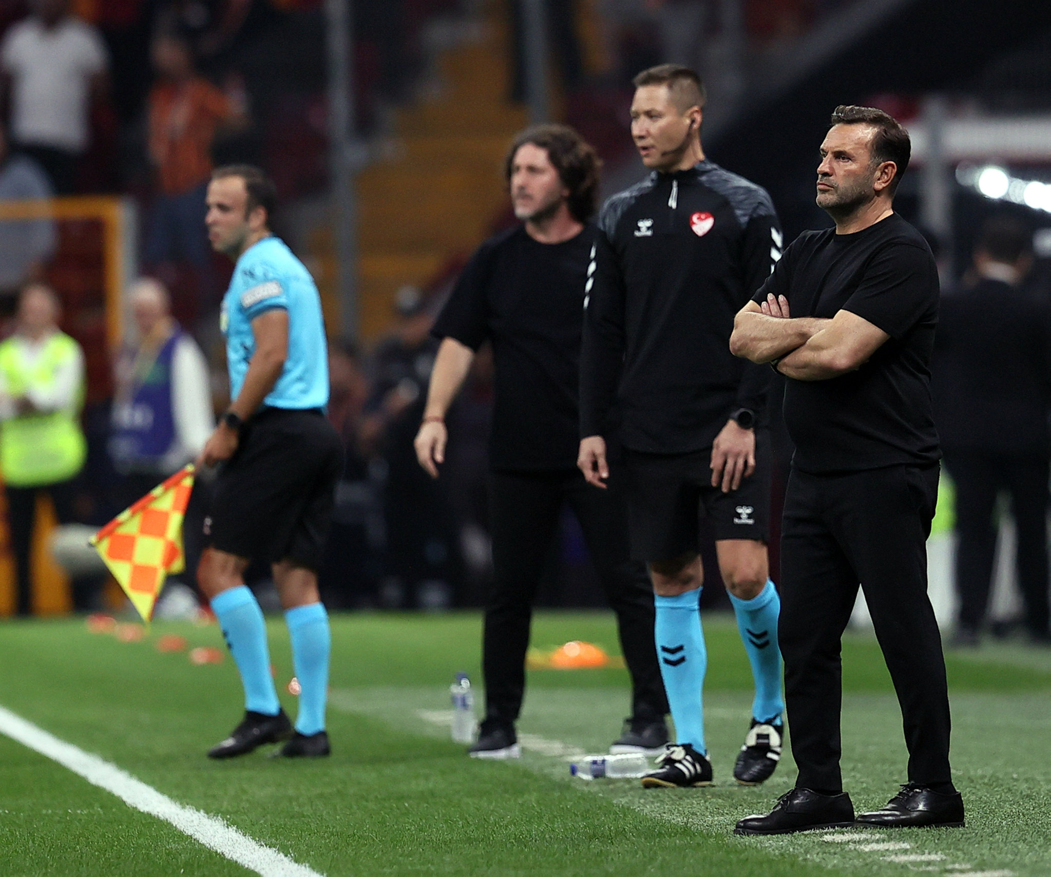 İşte Galatasaray’ın ocak ayı bombası! Beşiktaş’a karşı şov yapmıştı