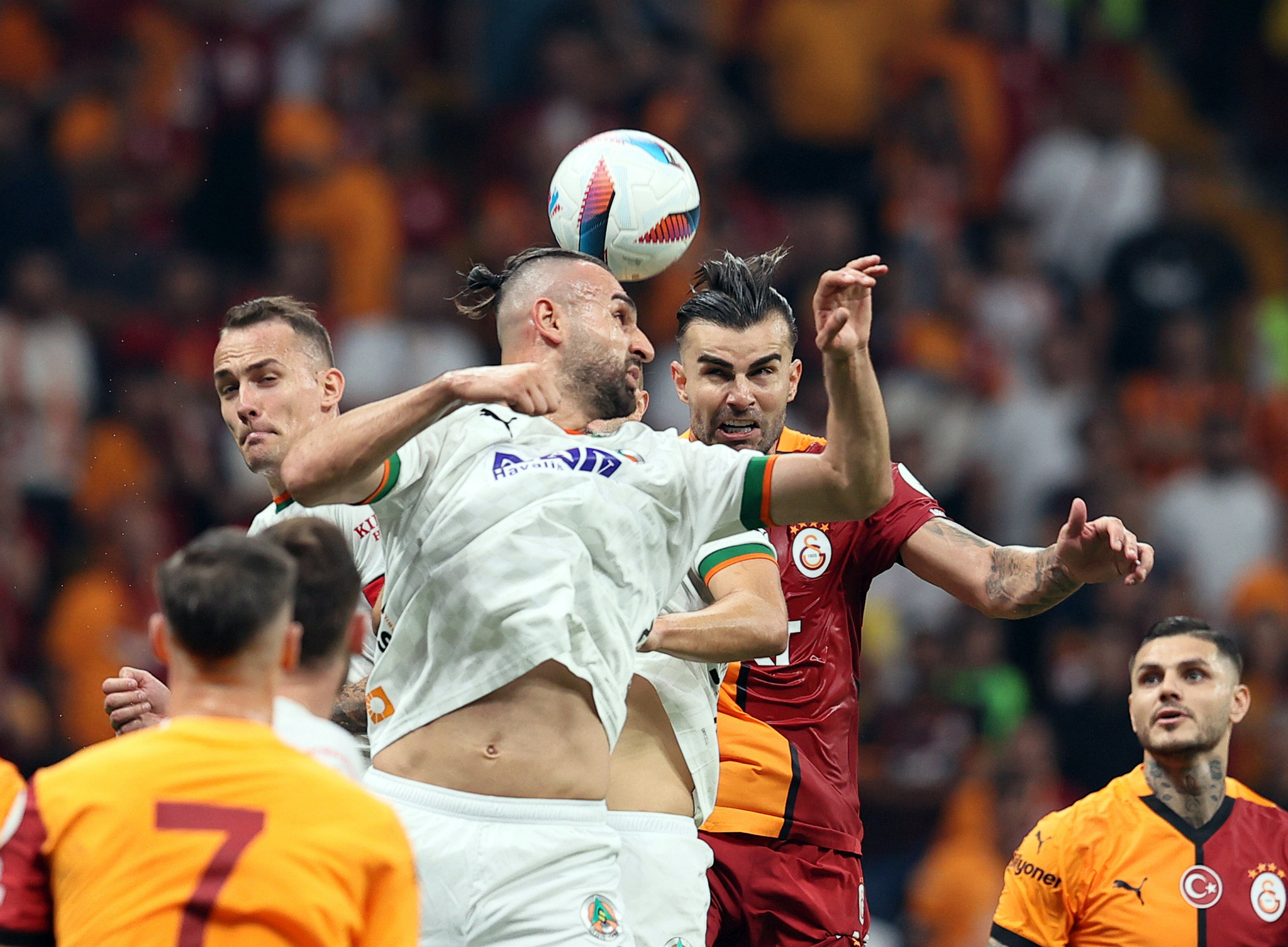 İşte Galatasaray’ın ocak ayı bombası! Beşiktaş’a karşı şov yapmıştı