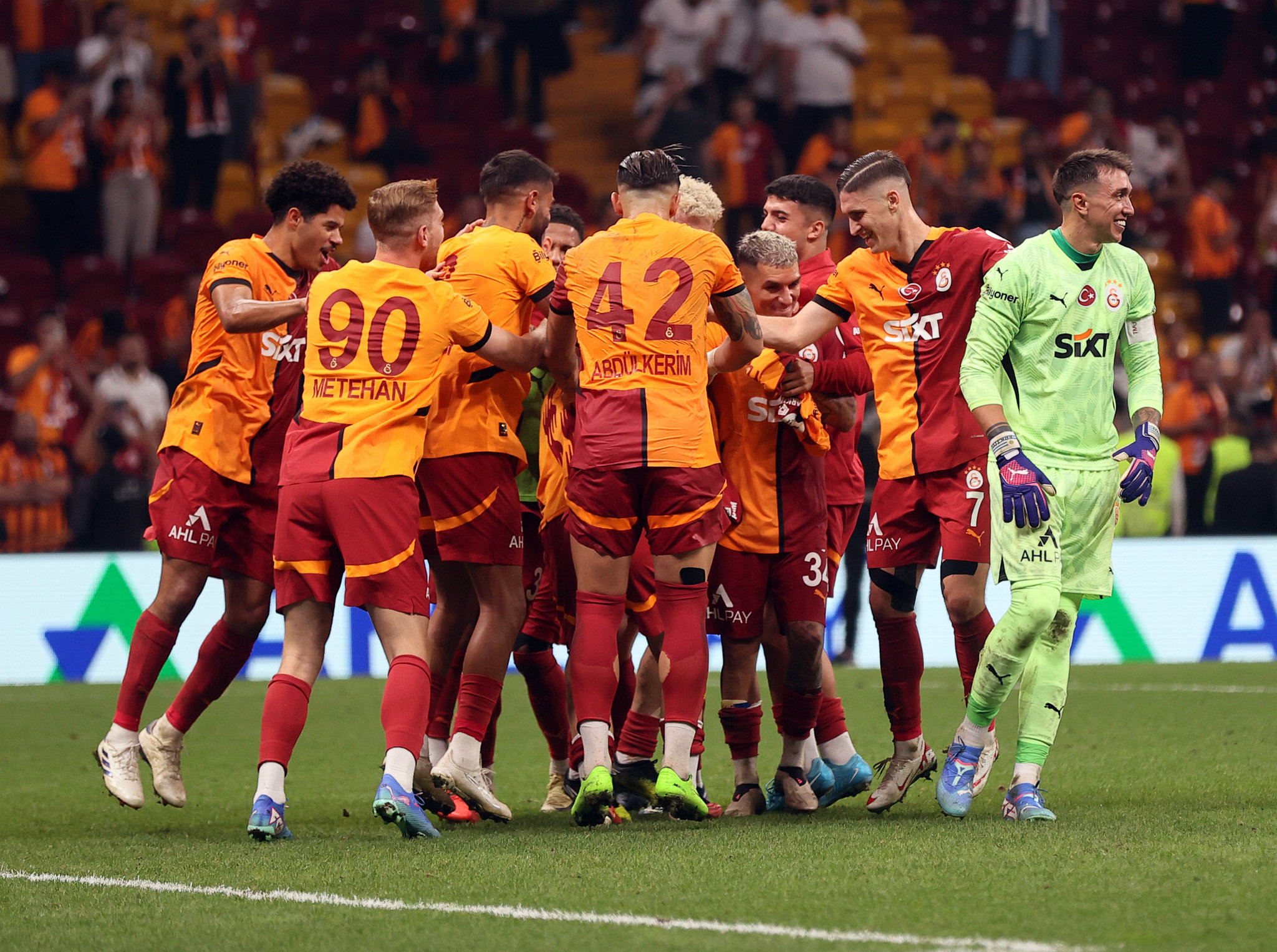 İşte Galatasaray’ın ocak ayı bombası! Beşiktaş’a karşı şov yapmıştı