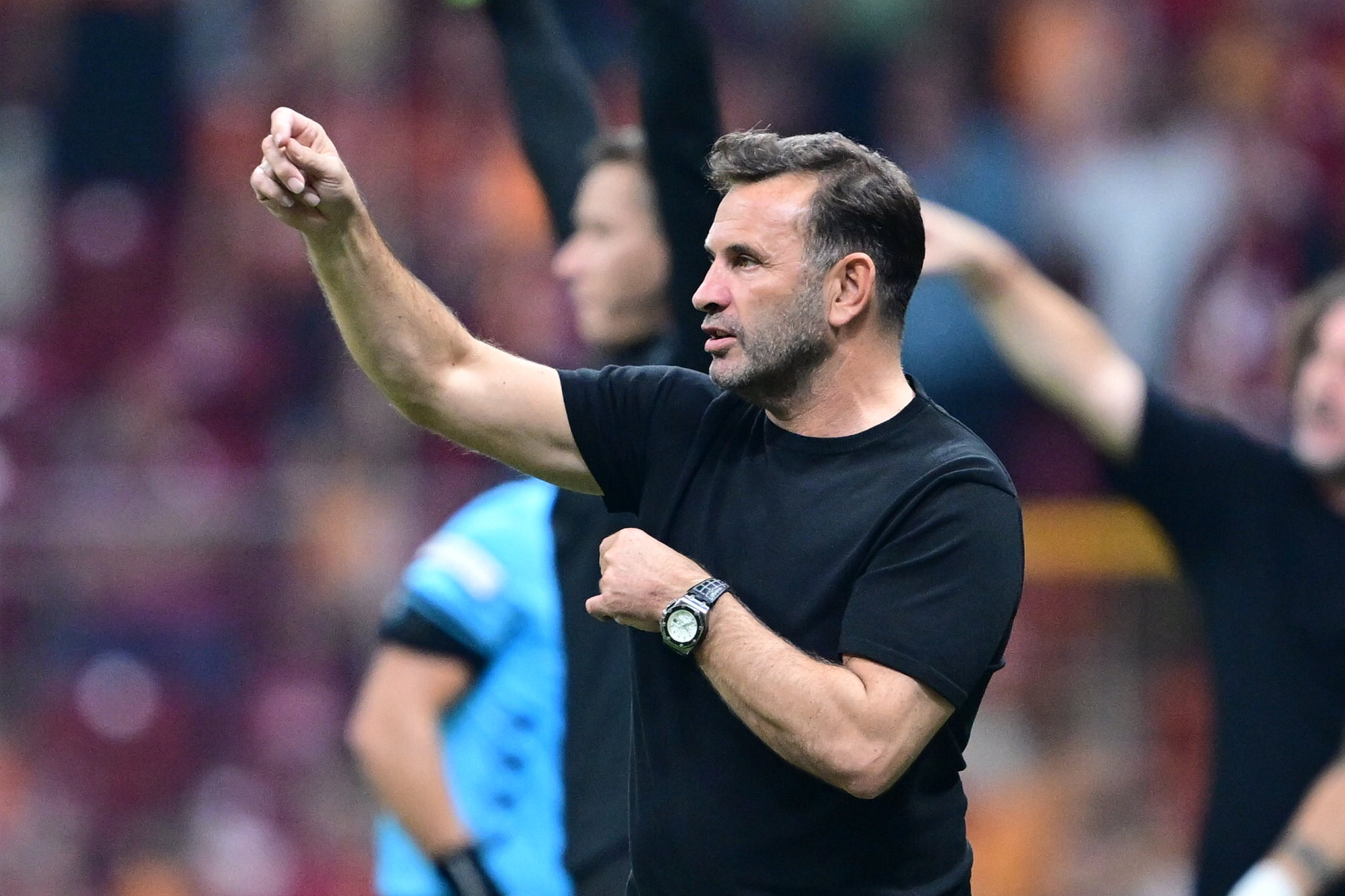 İşte Galatasaray’ın ocak ayı bombası! Beşiktaş’a karşı şov yapmıştı