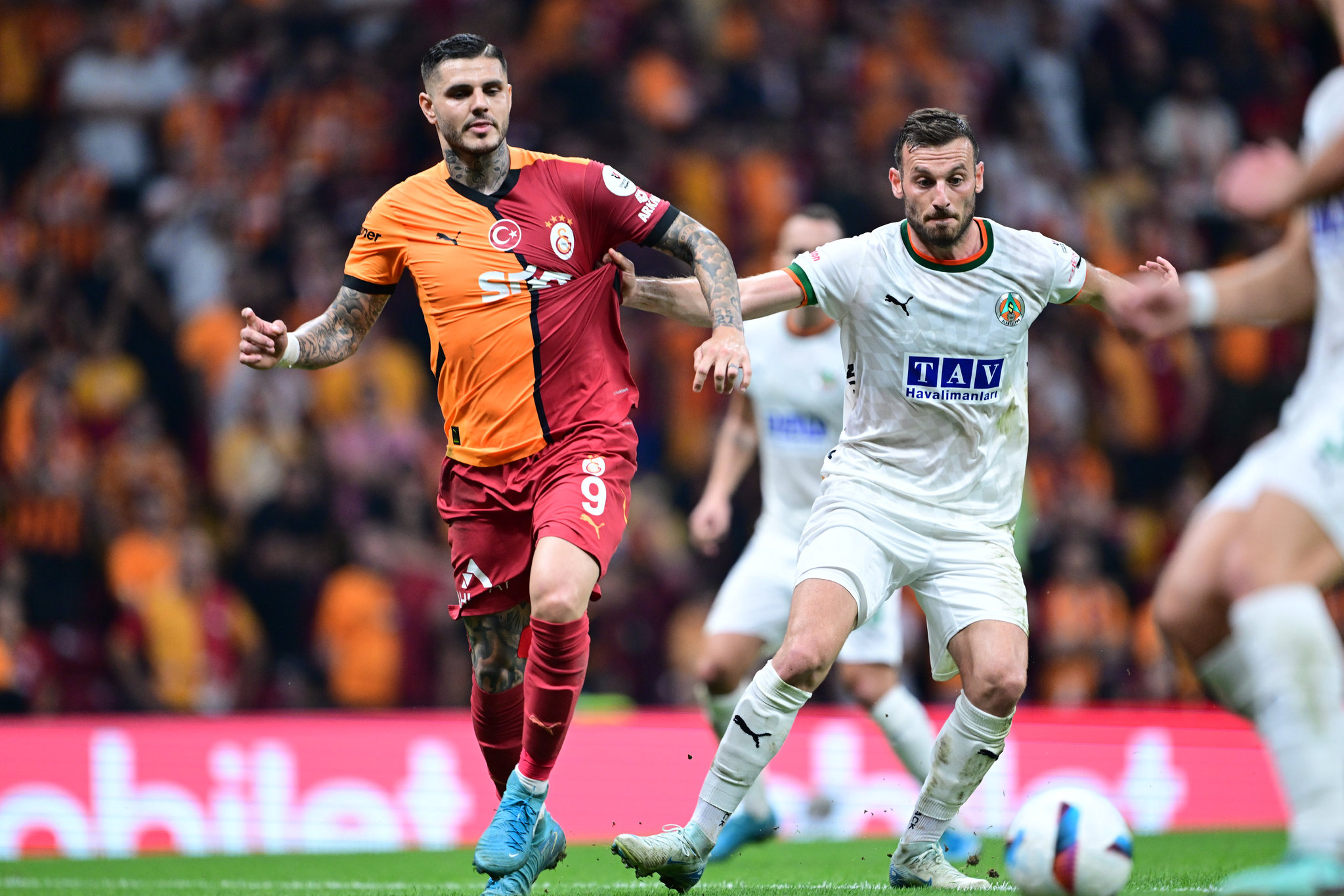 İşte Galatasaray’ın ocak ayı bombası! Beşiktaş’a karşı şov yapmıştı