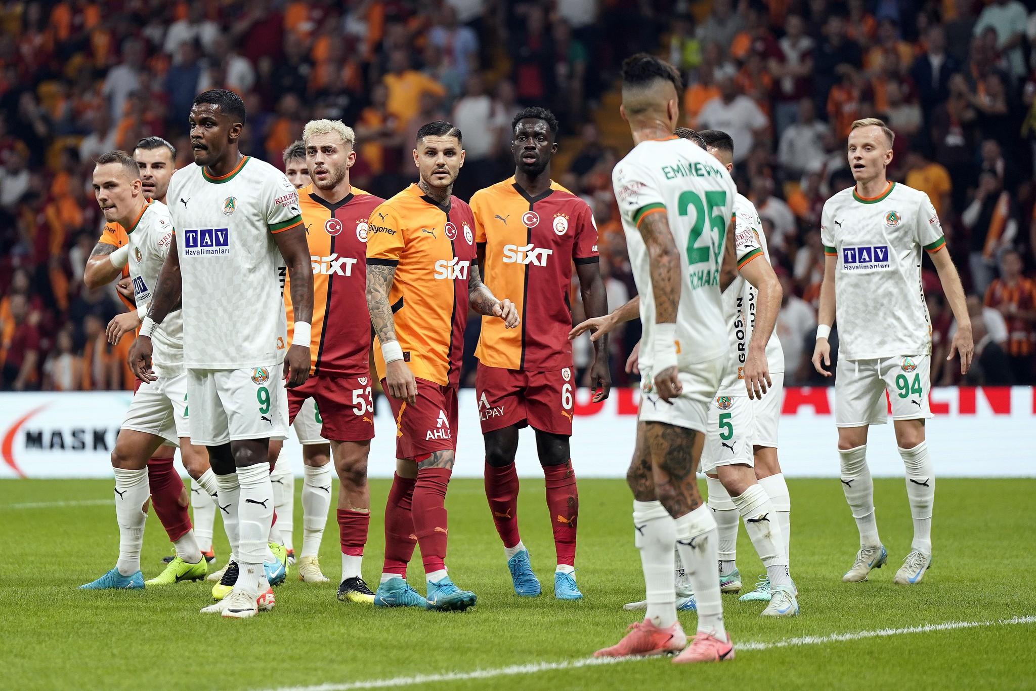 İşte Galatasaray’ın ocak ayı bombası! Beşiktaş’a karşı şov yapmıştı