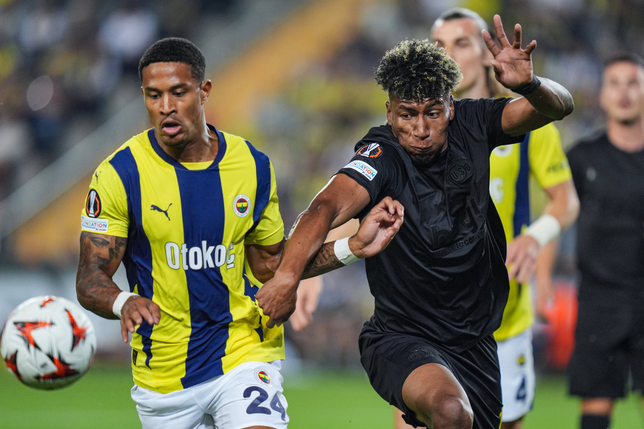 FENERBAHÇE TRANSFER HABERİ | Oosterwolde’den flaş talep! Mario Branco ile görüştü ve...