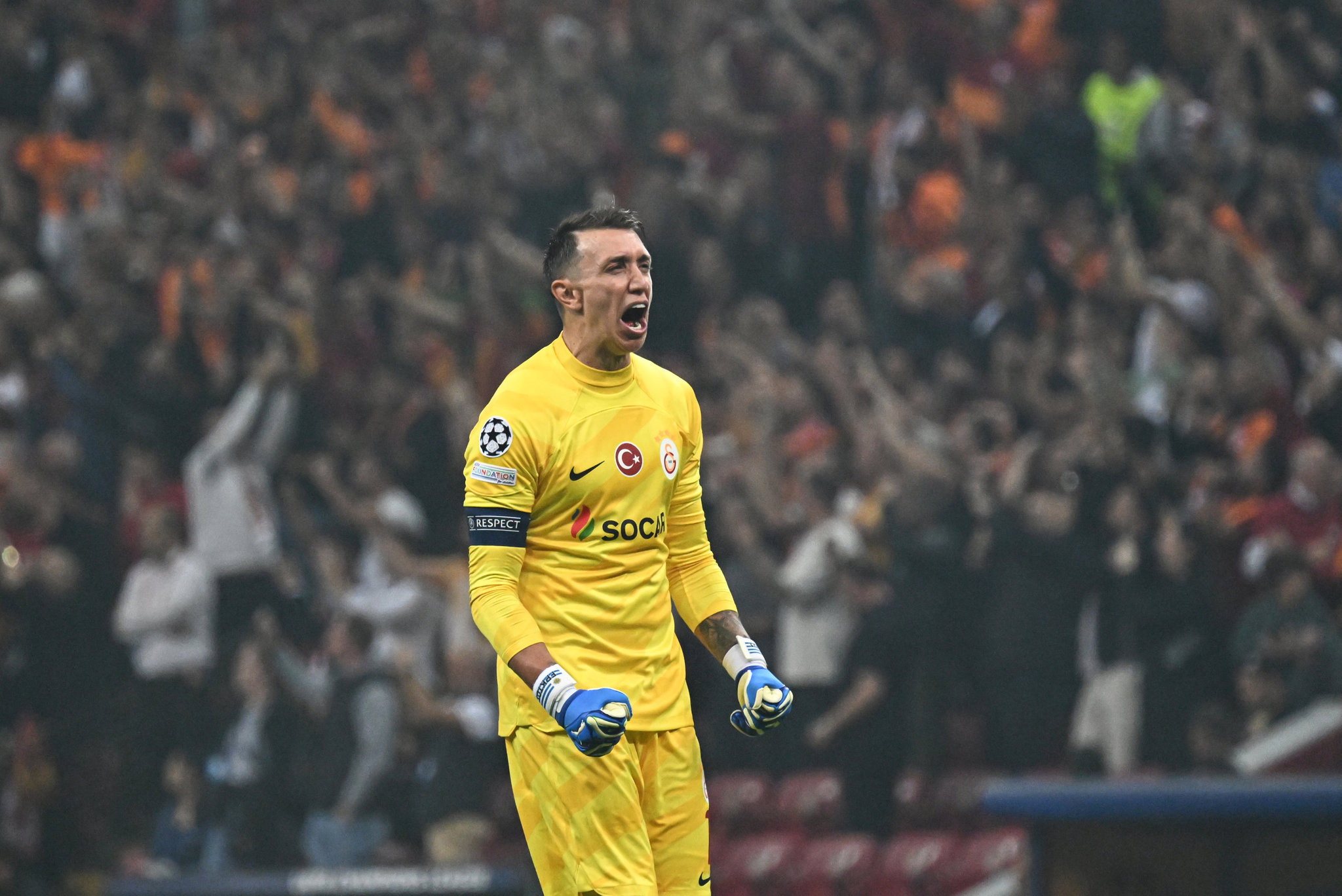 GALATASARAY TRANSFER HABERİ | Muslera’dan flaş karar! Sezon sonunda...