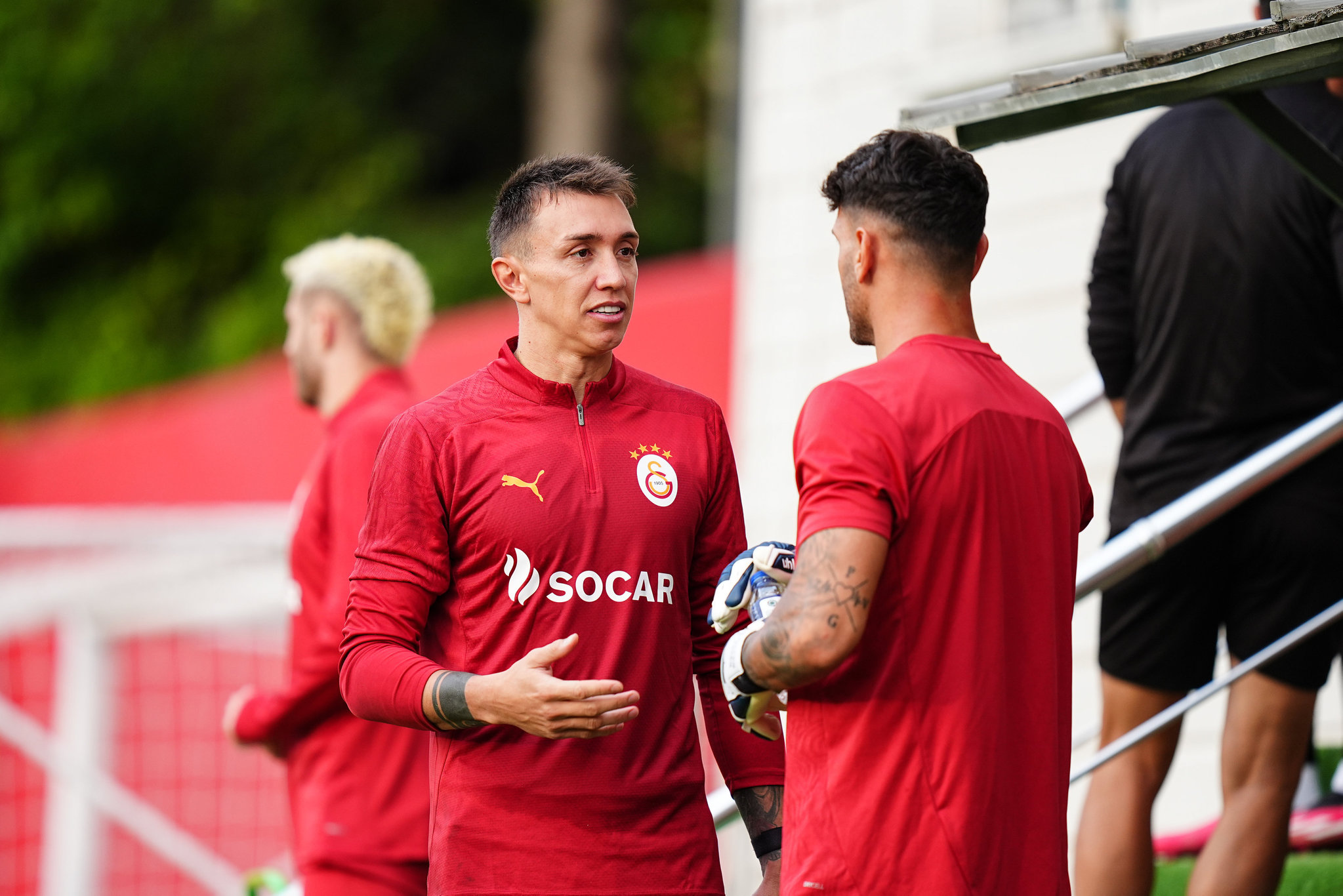 GALATASARAY TRANSFER HABERİ | Muslera’dan flaş karar! Sezon sonunda...