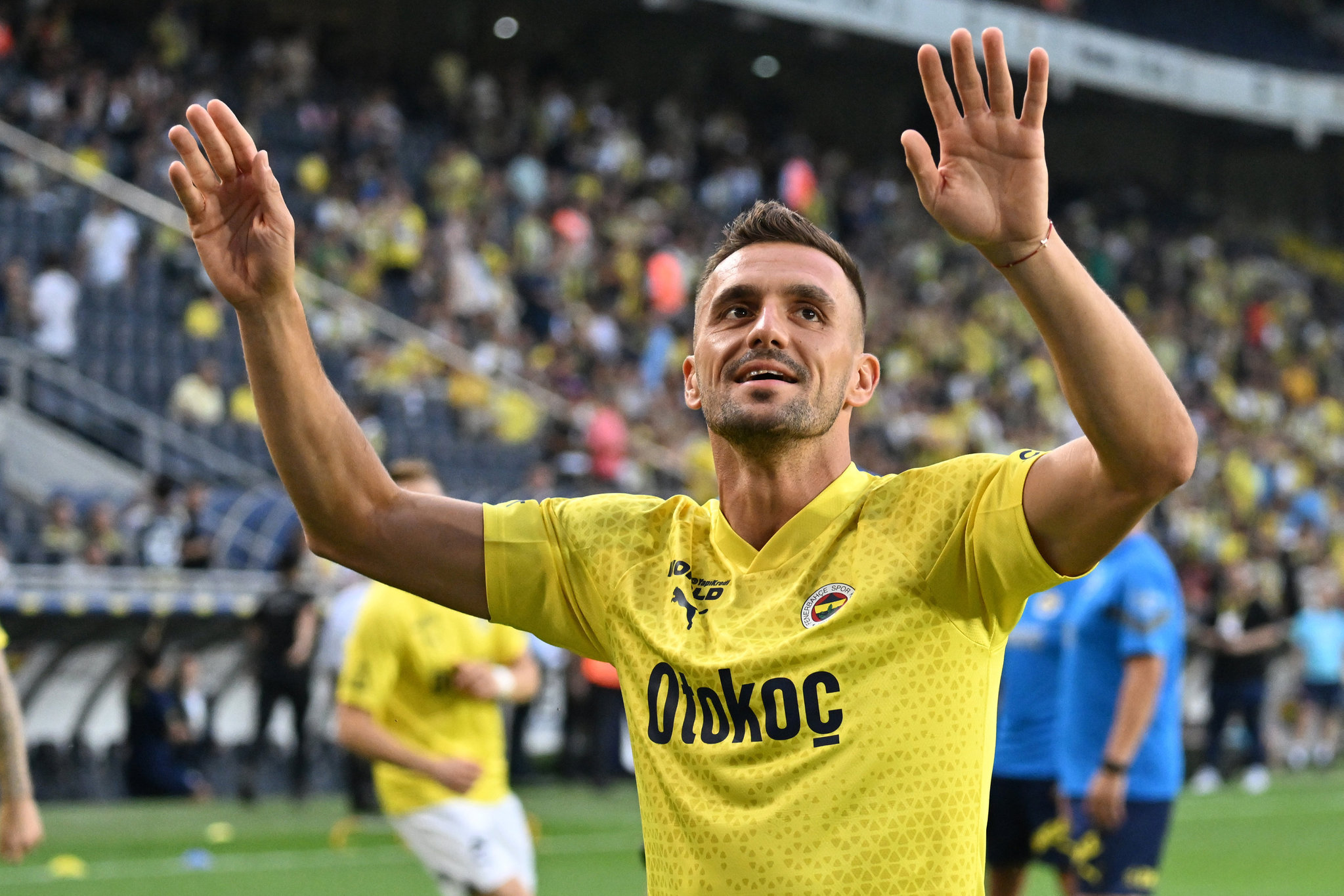 FENERBAHÇE HABERLERİ | Dusan Tadic’e sürpriz teklif! Kimse bunu beklemiyordu