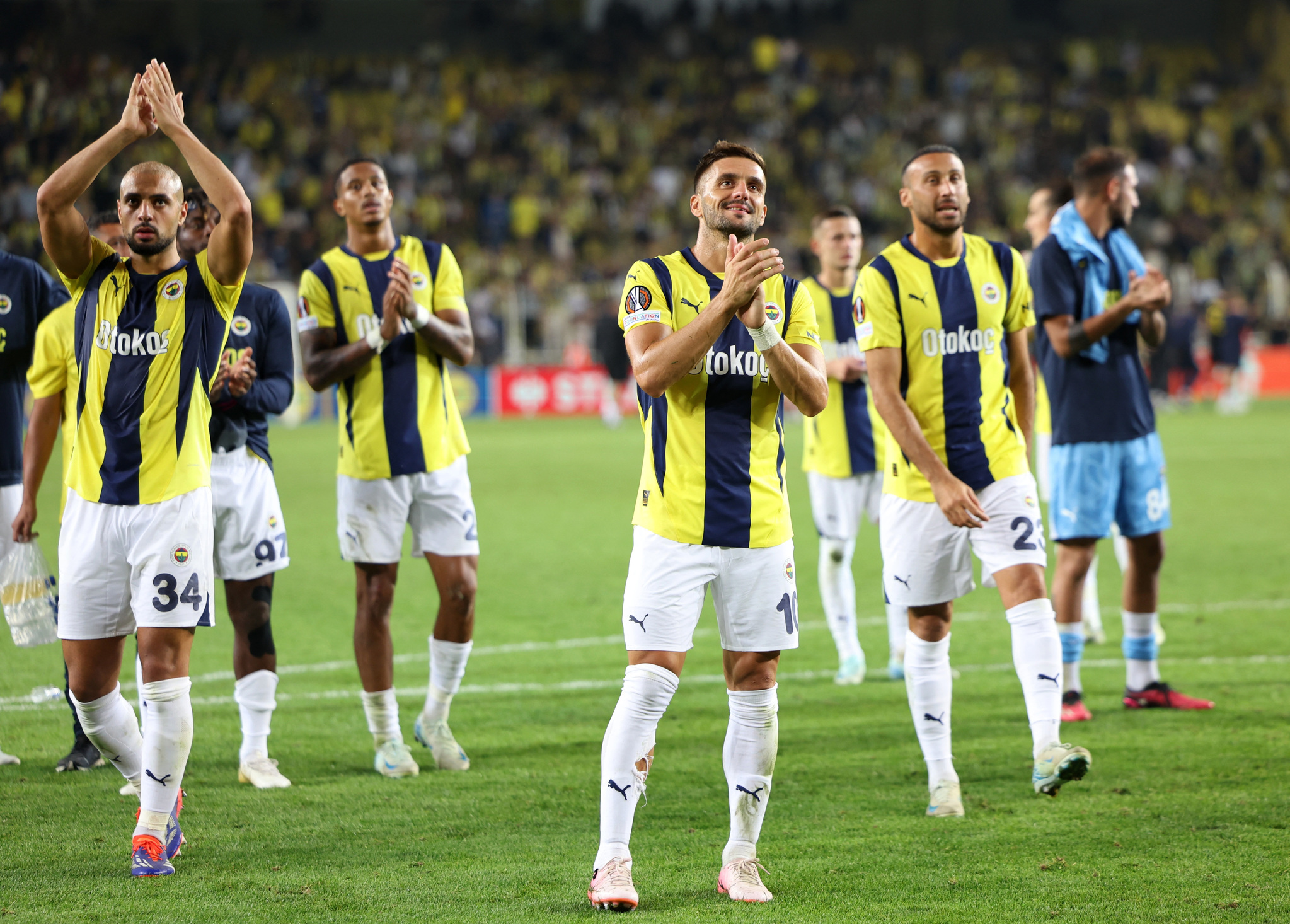 FENERBAHÇE HABERLERİ | Dusan Tadic’e sürpriz teklif! Kimse bunu beklemiyordu