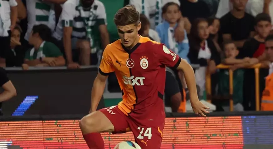 Performansı tartışma yaratmıştı! Galatasaray’dan Elias Jelert kararı