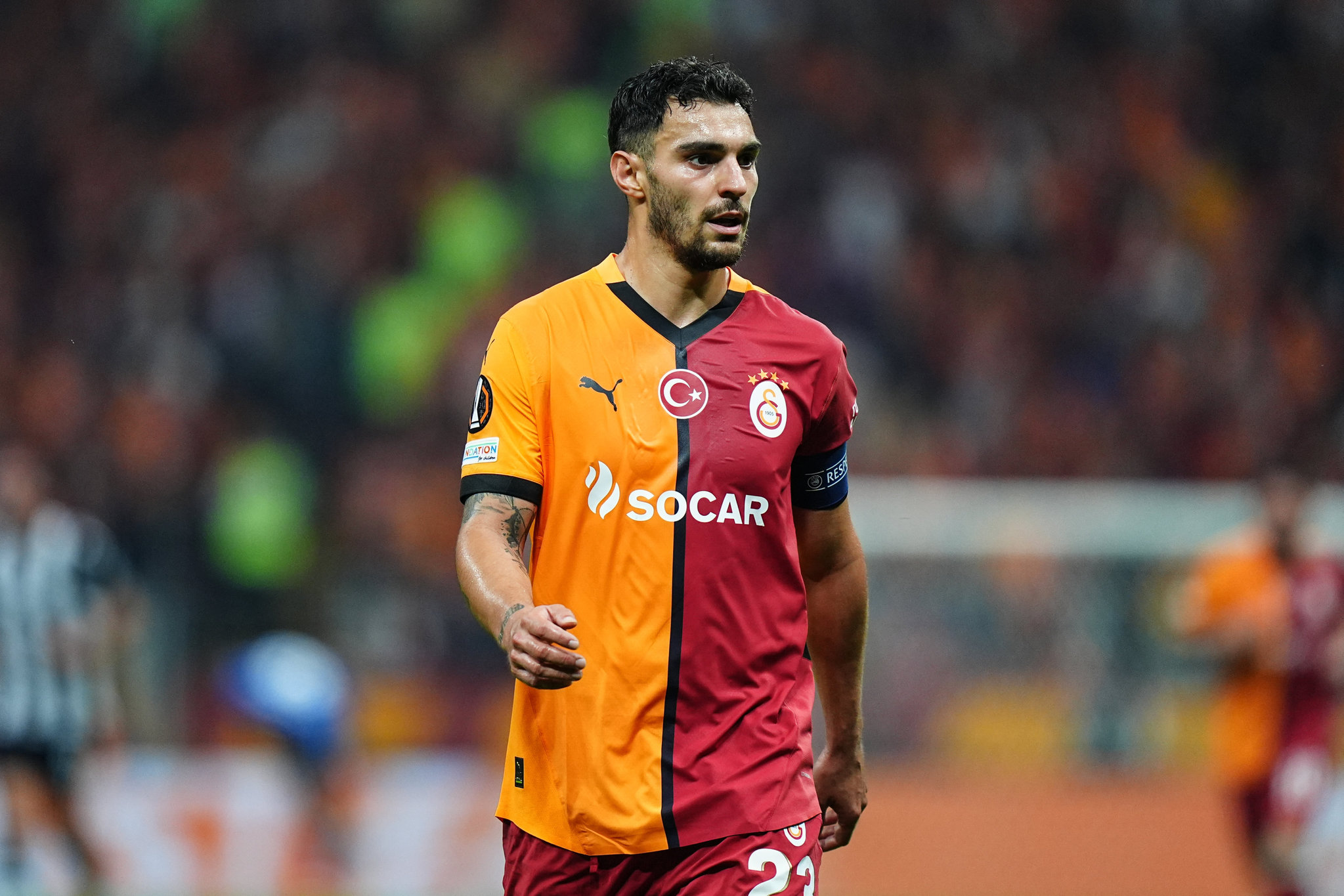 Performansı tartışma yaratmıştı! Galatasaray’dan Elias Jelert kararı