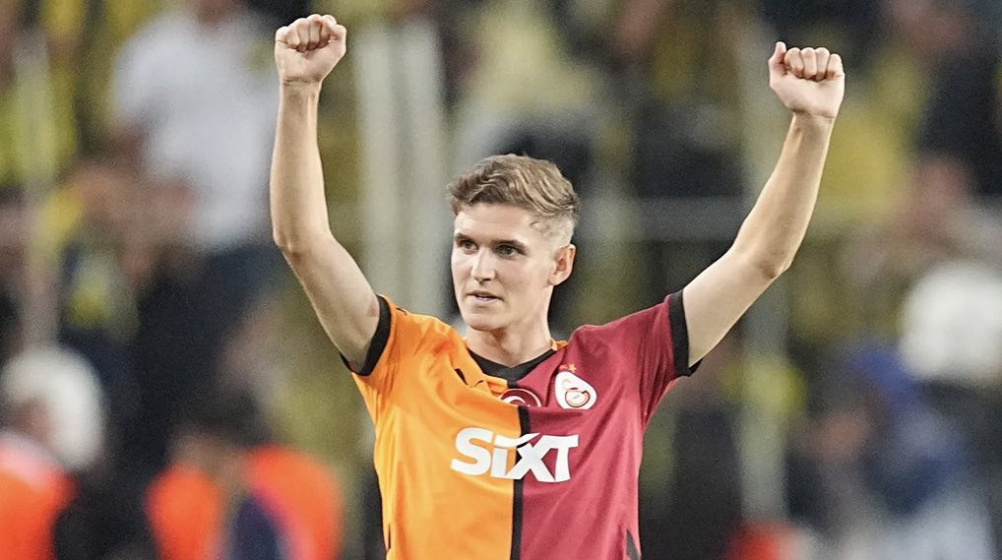 Performansı tartışma yaratmıştı! Galatasaray’dan Elias Jelert kararı