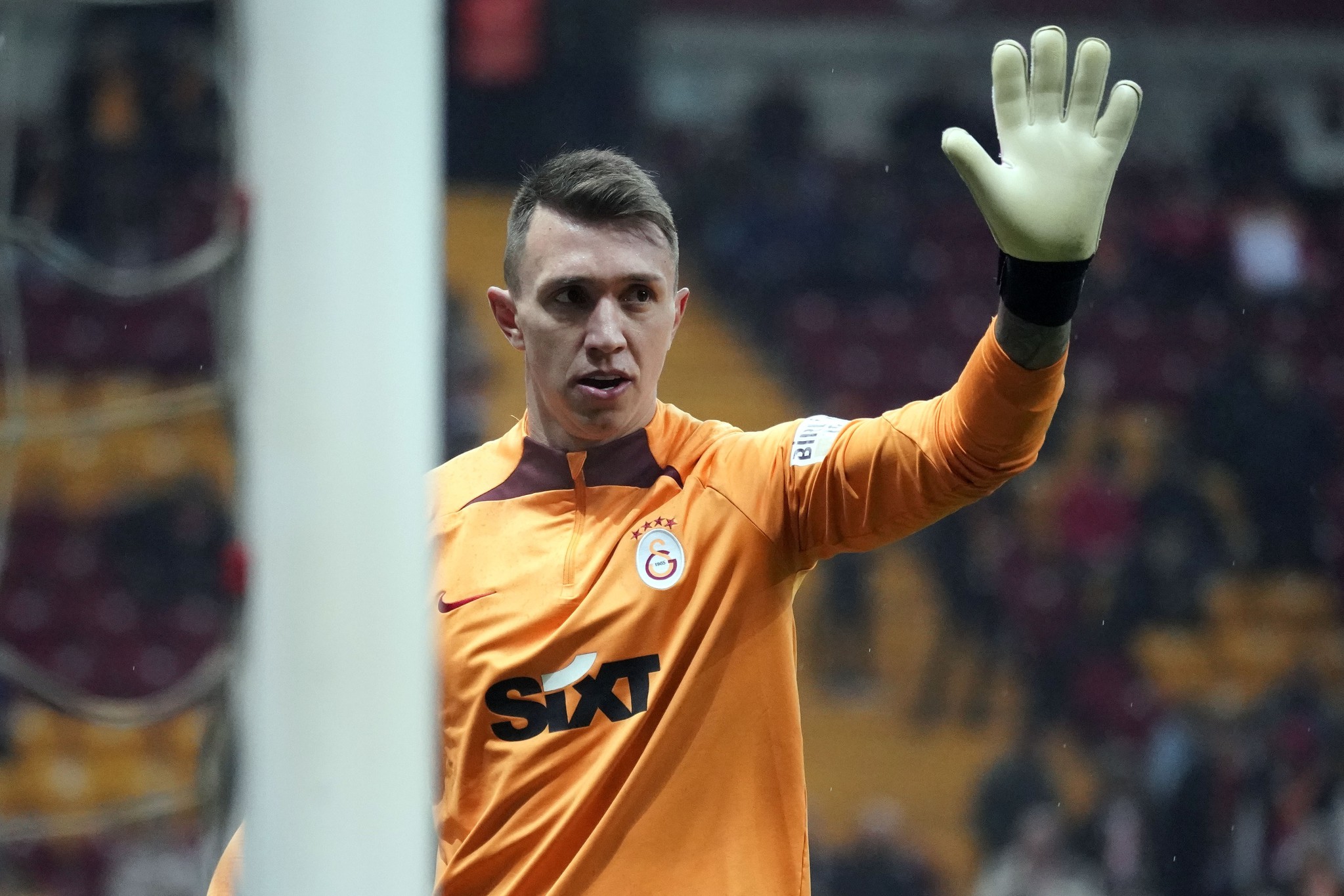 TRANSFER HABERİ: Galatasaray’dan kaleci operasyonu! Muslera’nın yerine...