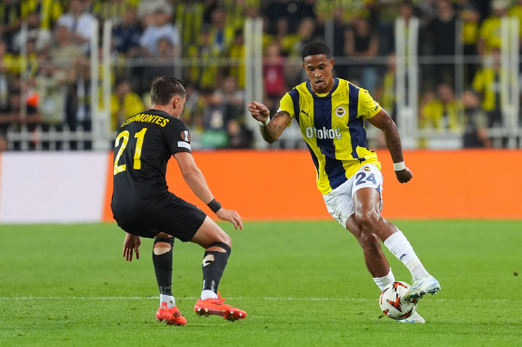 Fenerbahçe o teklifi direkt reddetti! Jayden Oosterwolde...