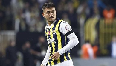 Fenerbahçe’de sürpriz Cengiz Ünder gelişmesi!