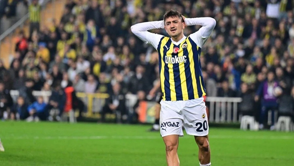 Fenerbahçe’de sürpriz Cengiz Ünder gelişmesi!