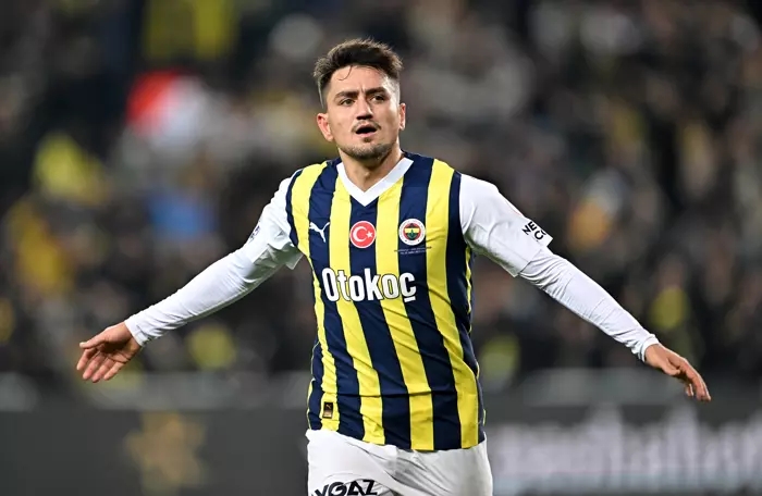 Fenerbahçe’de sürpriz Cengiz Ünder gelişmesi!