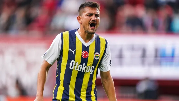 Fenerbahçe’de sürpriz Cengiz Ünder gelişmesi!