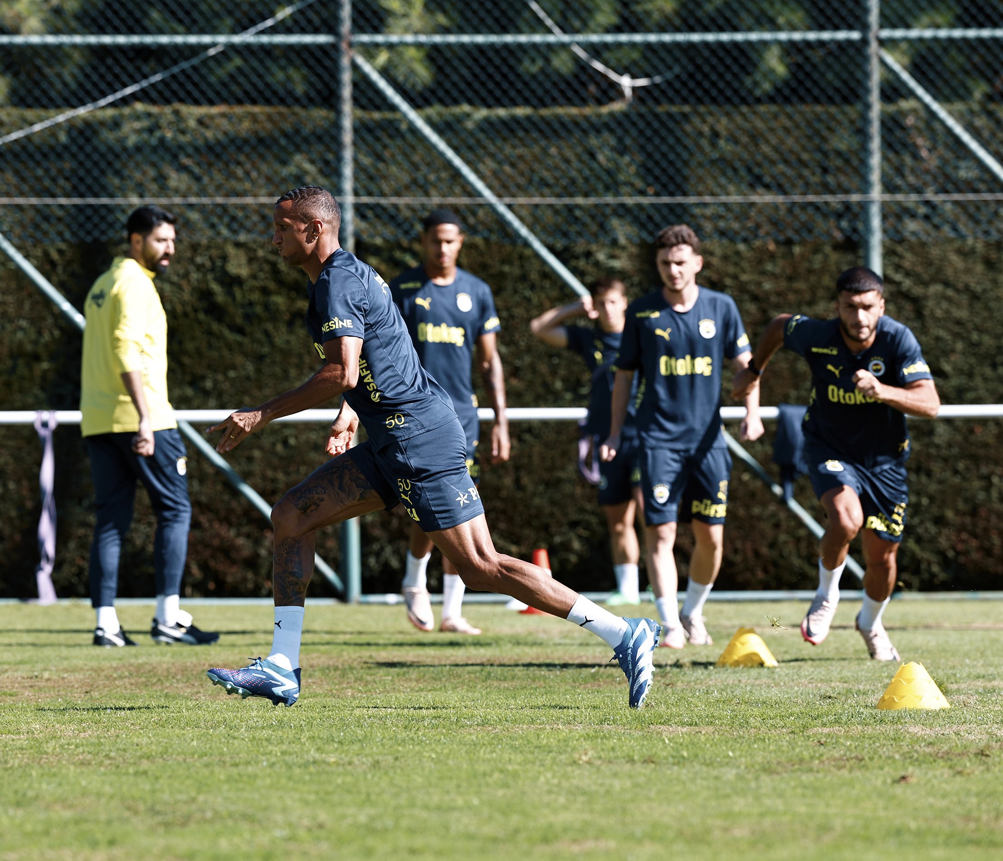 TRANSFER HABERİ | Fenerbahçe’den golcü hamlesi! Nijeryalı yıldıza kanca