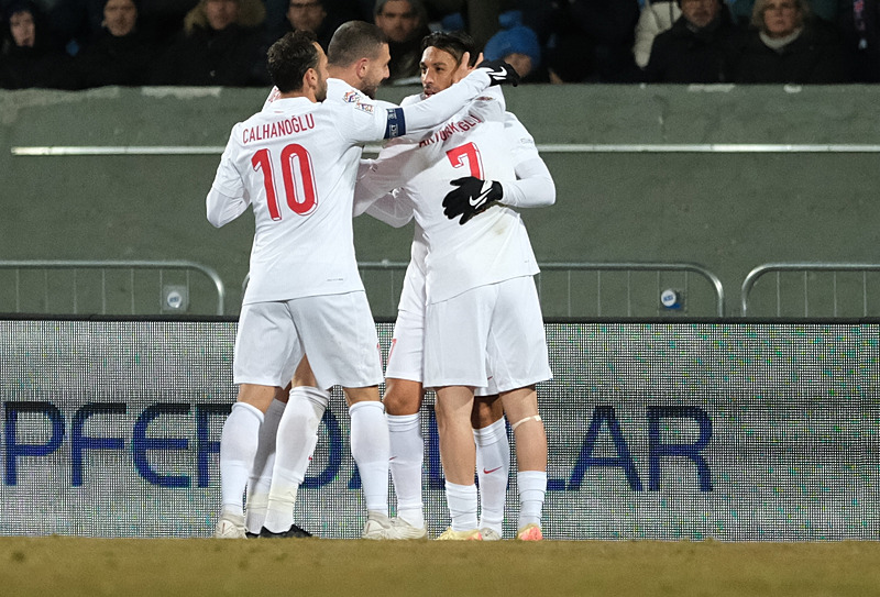 Kerem Aktürkoğlu’dan büyük başarı! Haaland ve Ronaldo’yu geride bıraktı