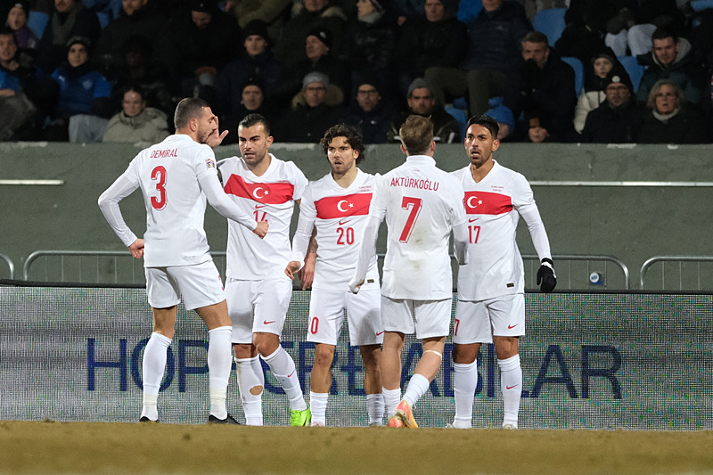 Kerem Aktürkoğlu’dan büyük başarı! Haaland ve Ronaldo’yu geride bıraktı