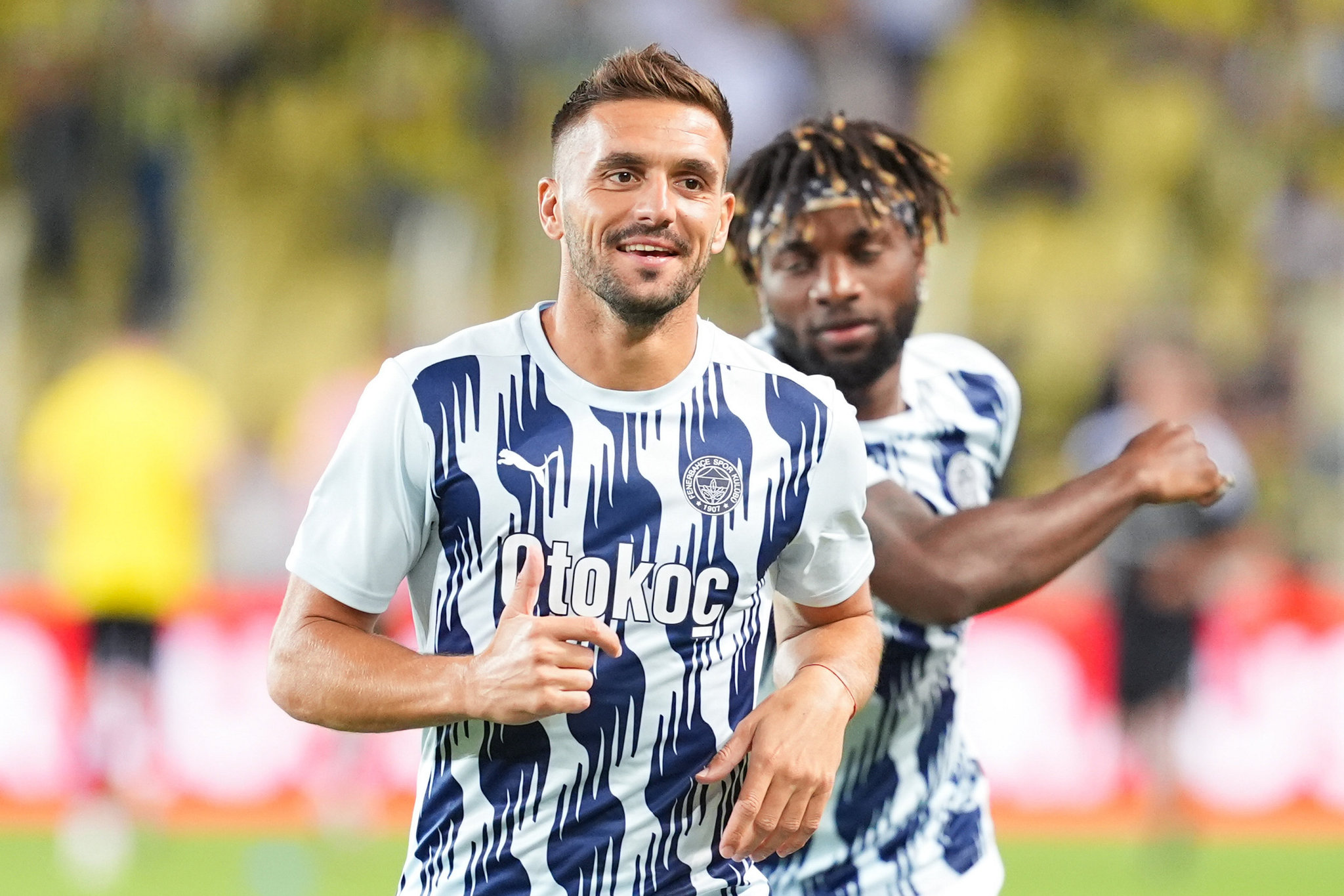 TRANSFER HABERİ: Fenerbahçe’den flaş Dusan Tadic kararı!