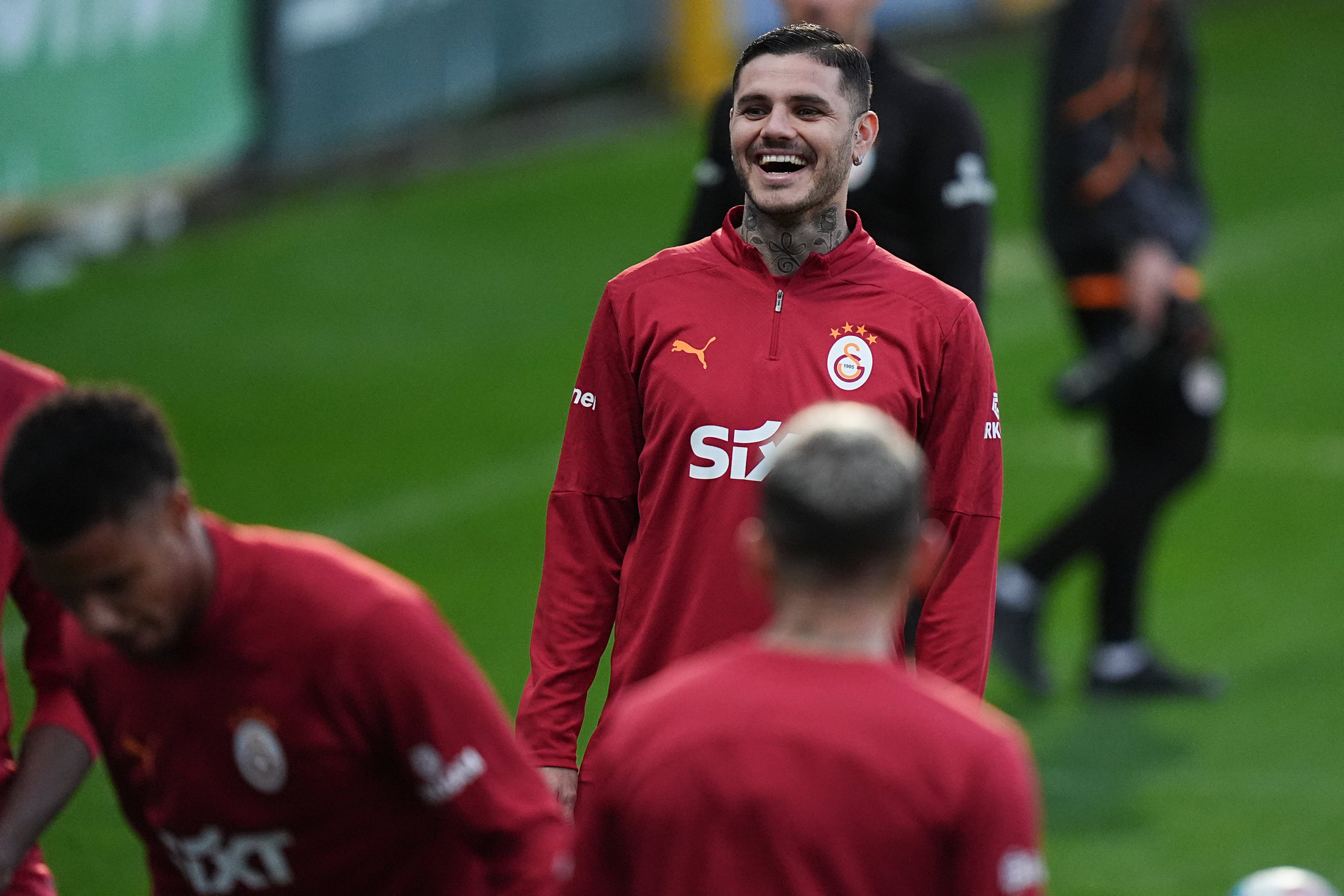 GALATASARAY HABERİ | Victor Osimhen mi, Dries Mertens mi? Okan Buruk kararını verdi!