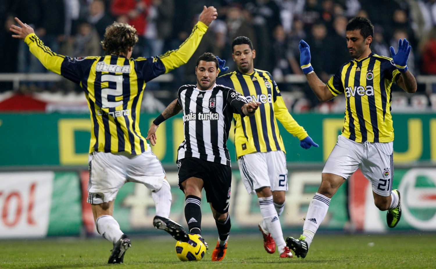 Ricardo Quaresma: Jübilemi Beşiktaş’ta yapmak...