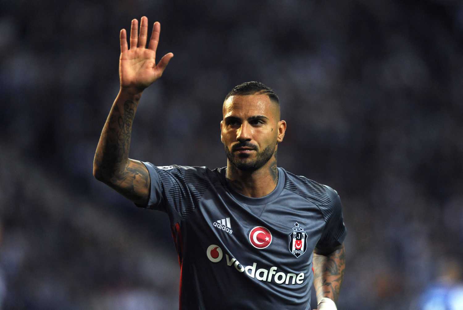 Ricardo Quaresma: Jübilemi Beşiktaş’ta yapmak...