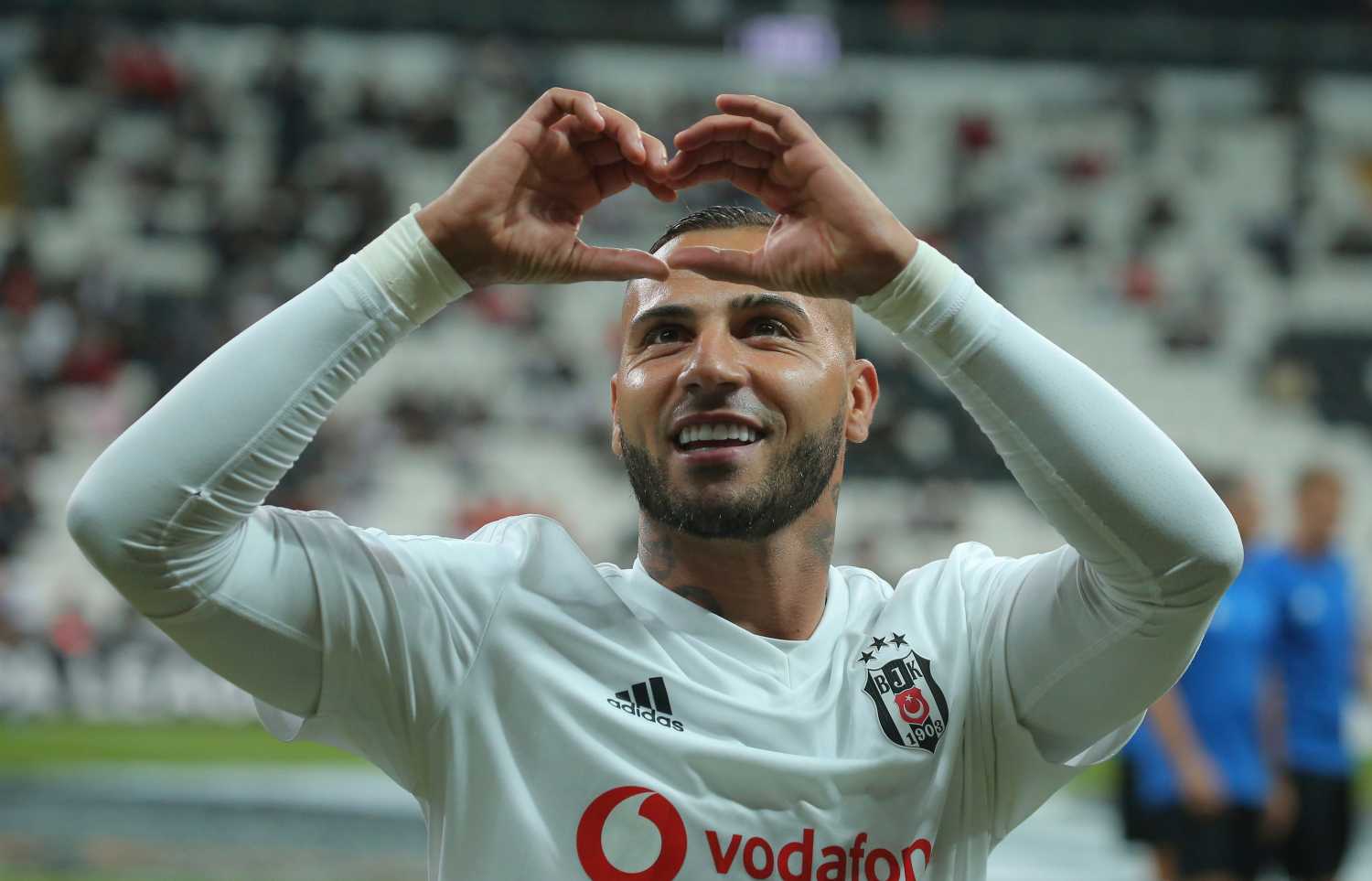 Ricardo Quaresma: Jübilemi Beşiktaş’ta yapmak...