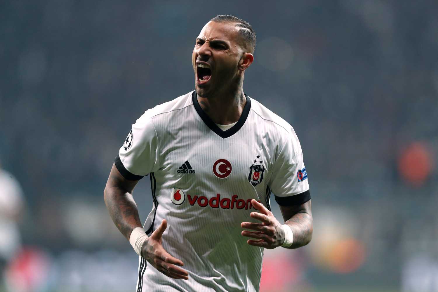 Ricardo Quaresma: Jübilemi Beşiktaş’ta yapmak...