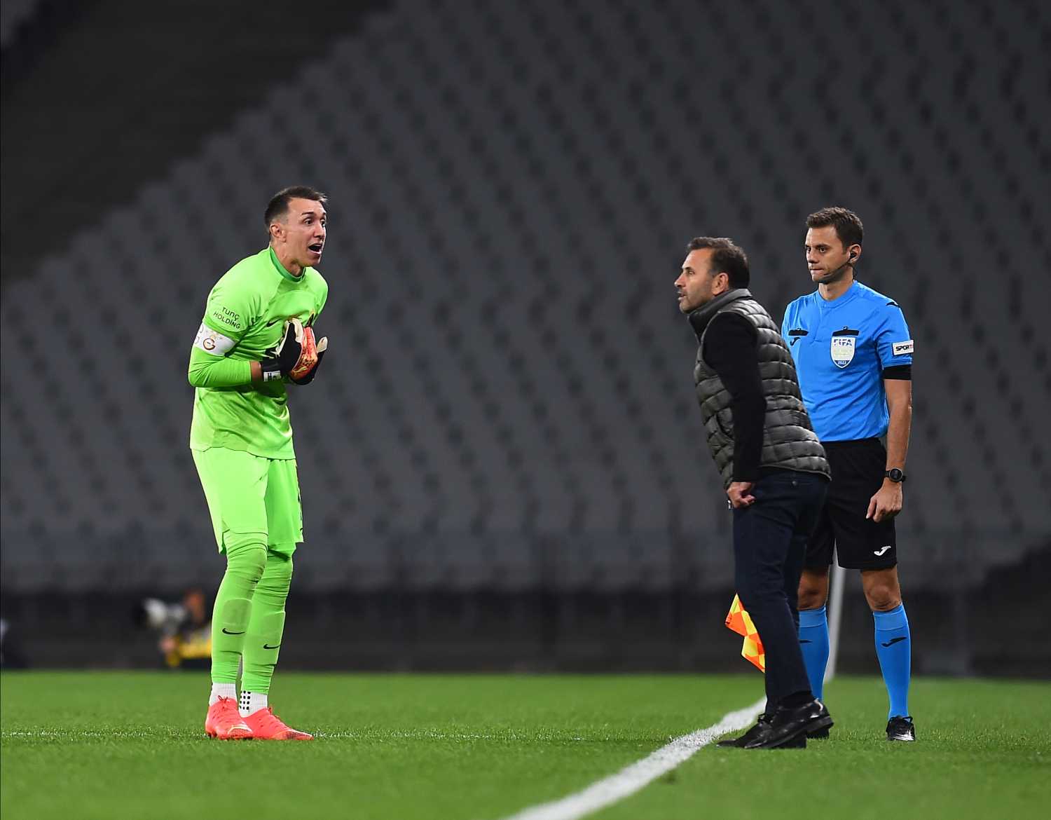 TRANSFER HABERLERİ | Galatasaray’dan Fransız kaleci operasyonu! Muslera’nın yerine...