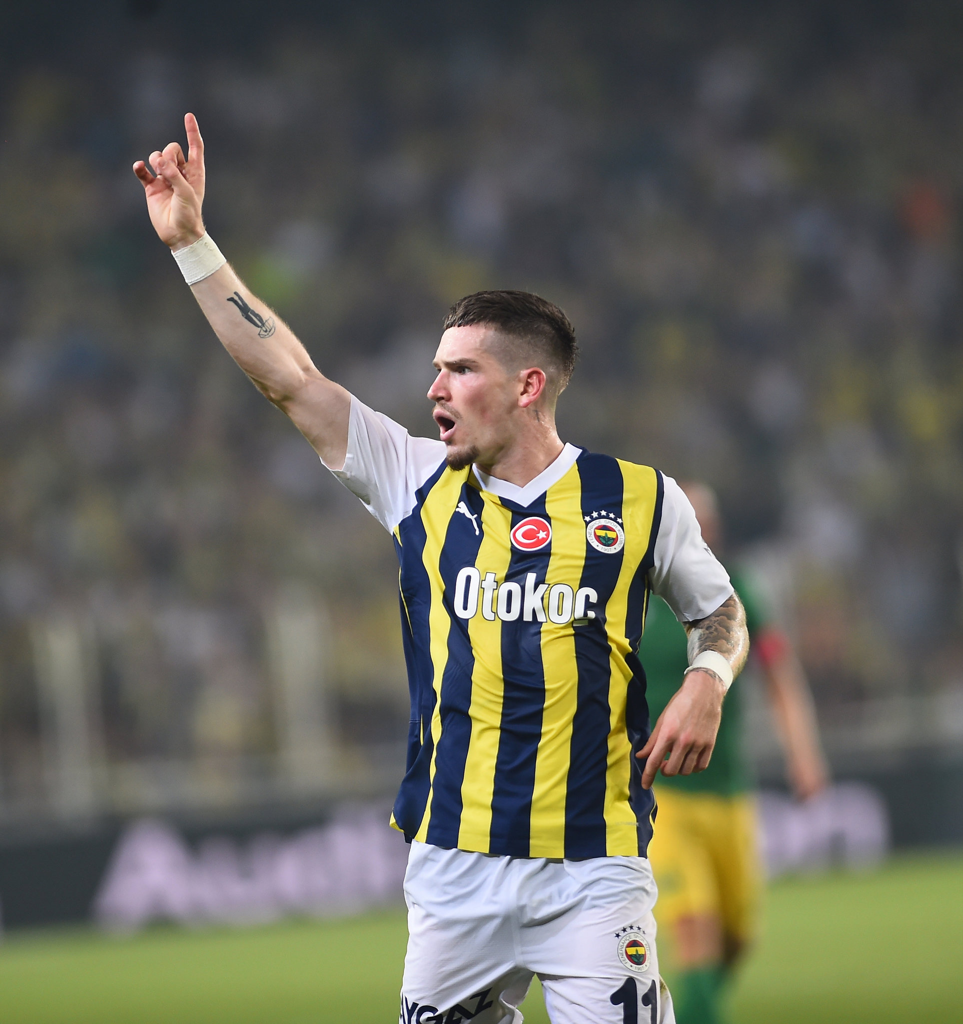 Fenerbahçe’de sözleşmesi feshedilmişti! Ryan Kent’e kötü haber