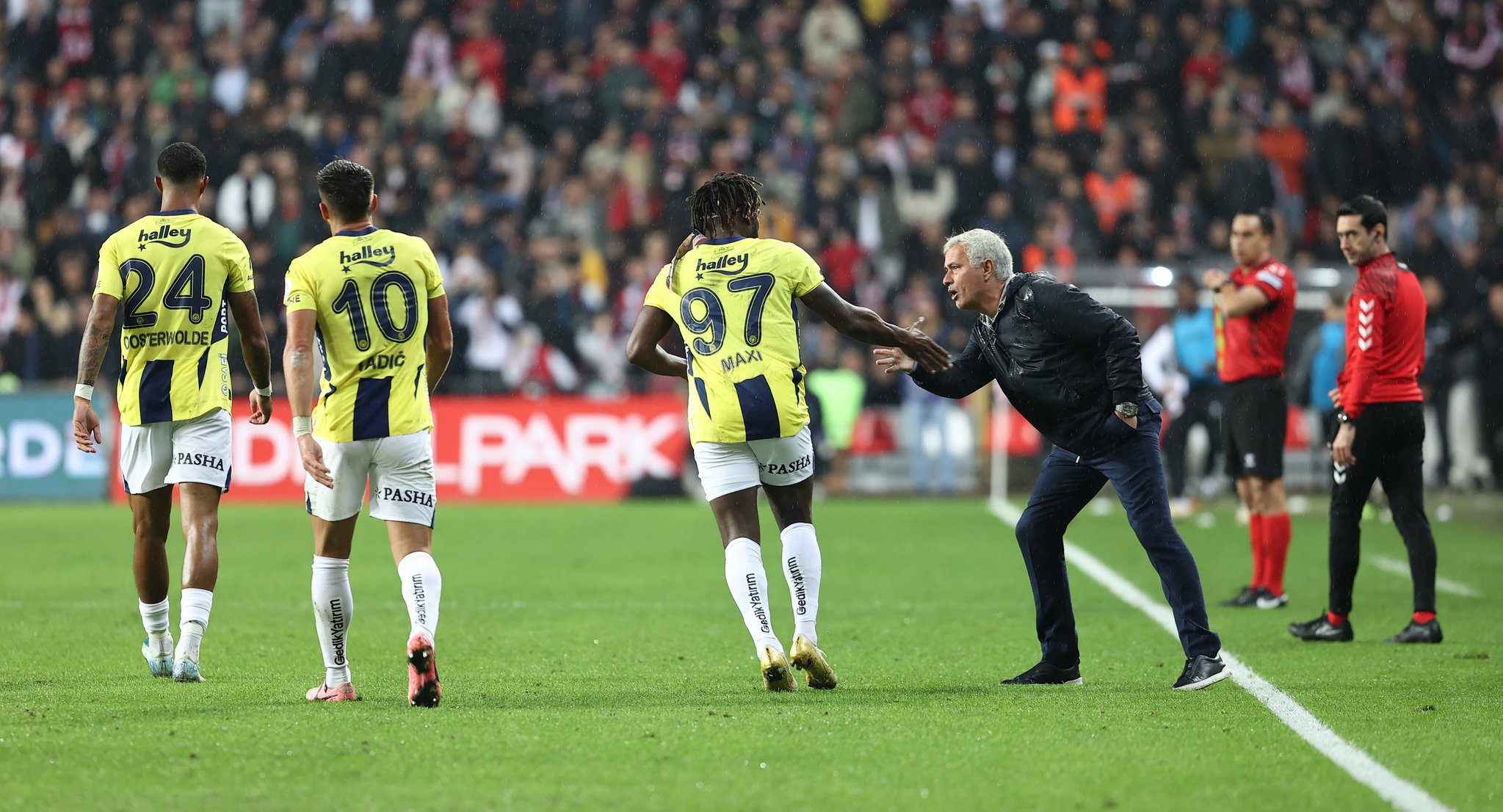 Fenerbahçe’yi şoke eden istatistikler! Geçen sezon zirvedeydiler