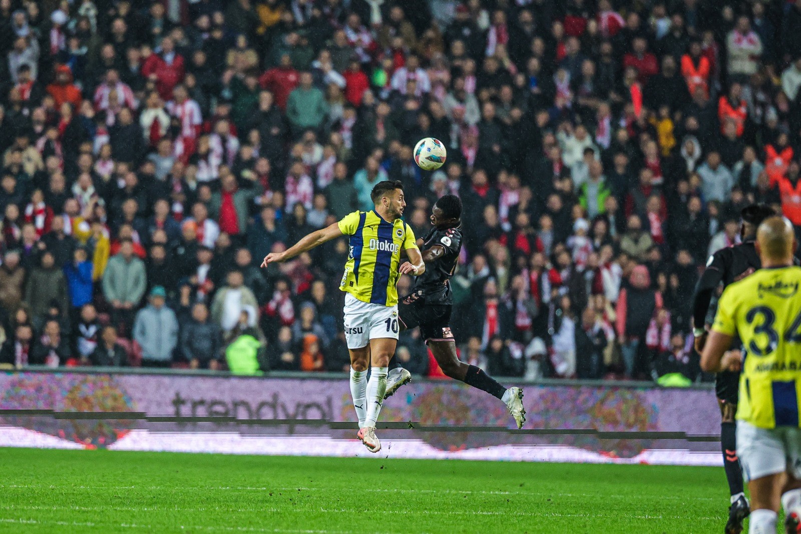 Fenerbahçe’yi şoke eden istatistikler! Geçen sezon zirvedeydiler