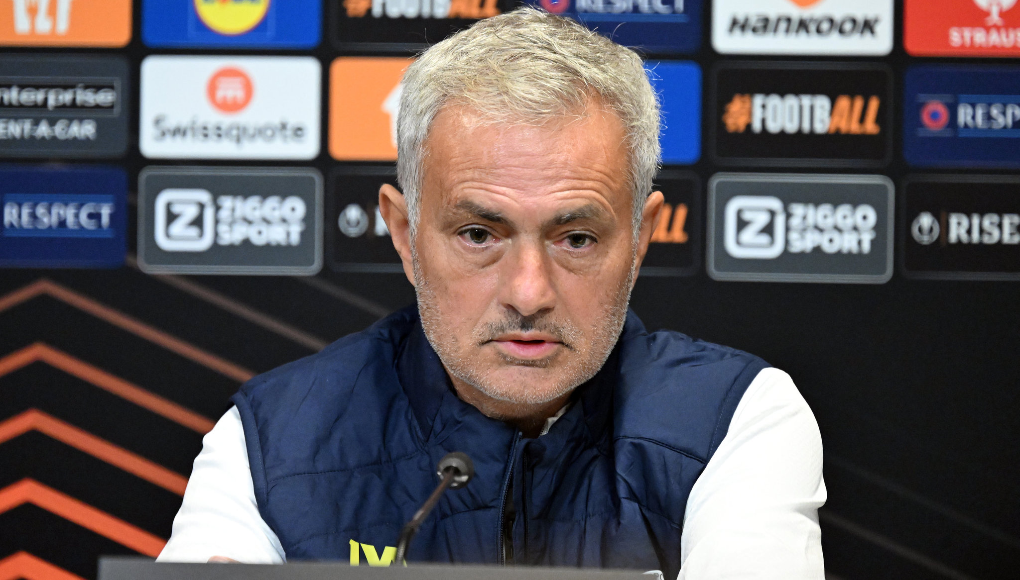 FENERBAHÇE HABERLERİ: Jose Mourinho’dan İsmail Kartal’ı aratan tablo!