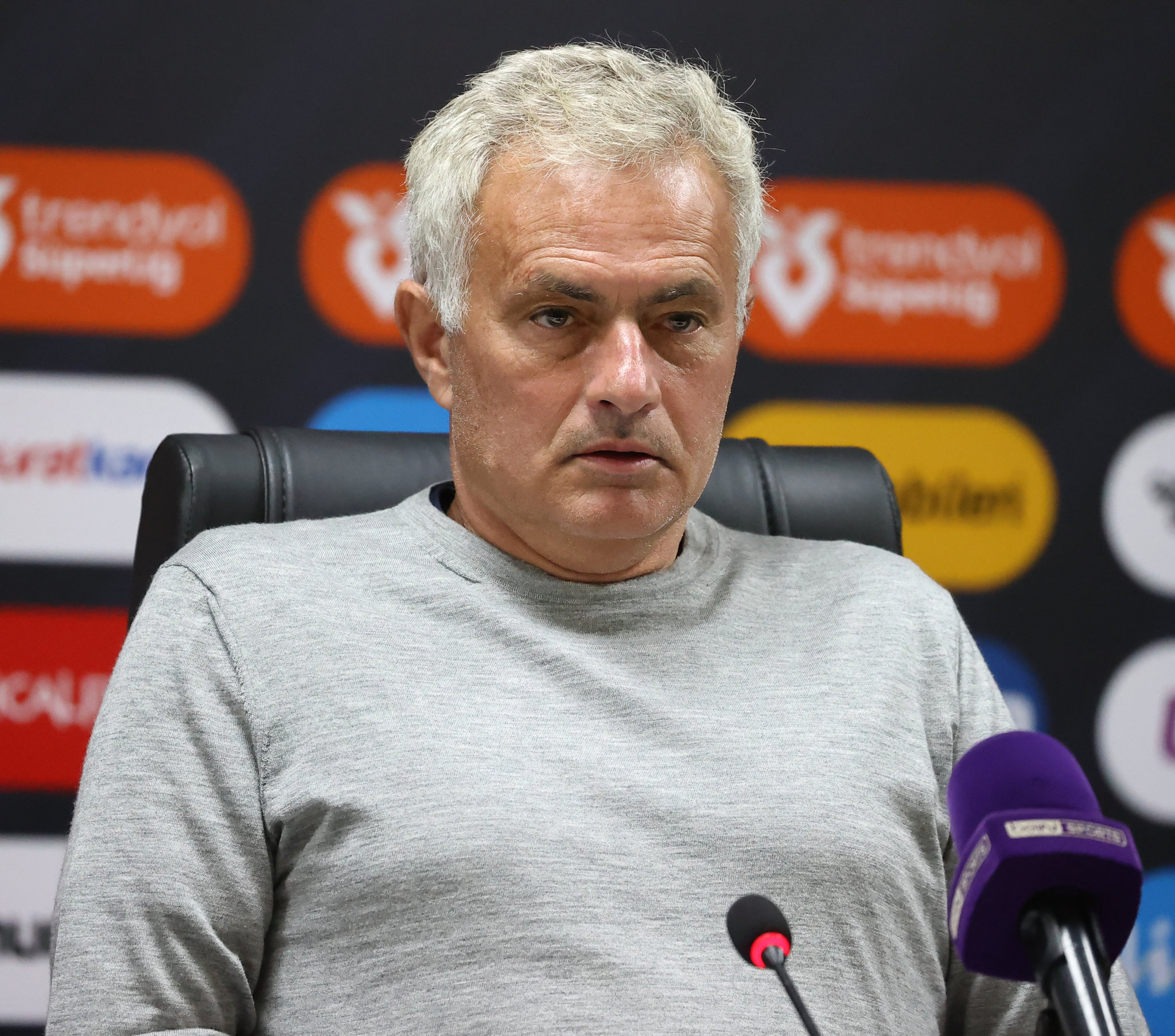 FENERBAHÇE HABERLERİ: Jose Mourinho’dan İsmail Kartal’ı aratan tablo!