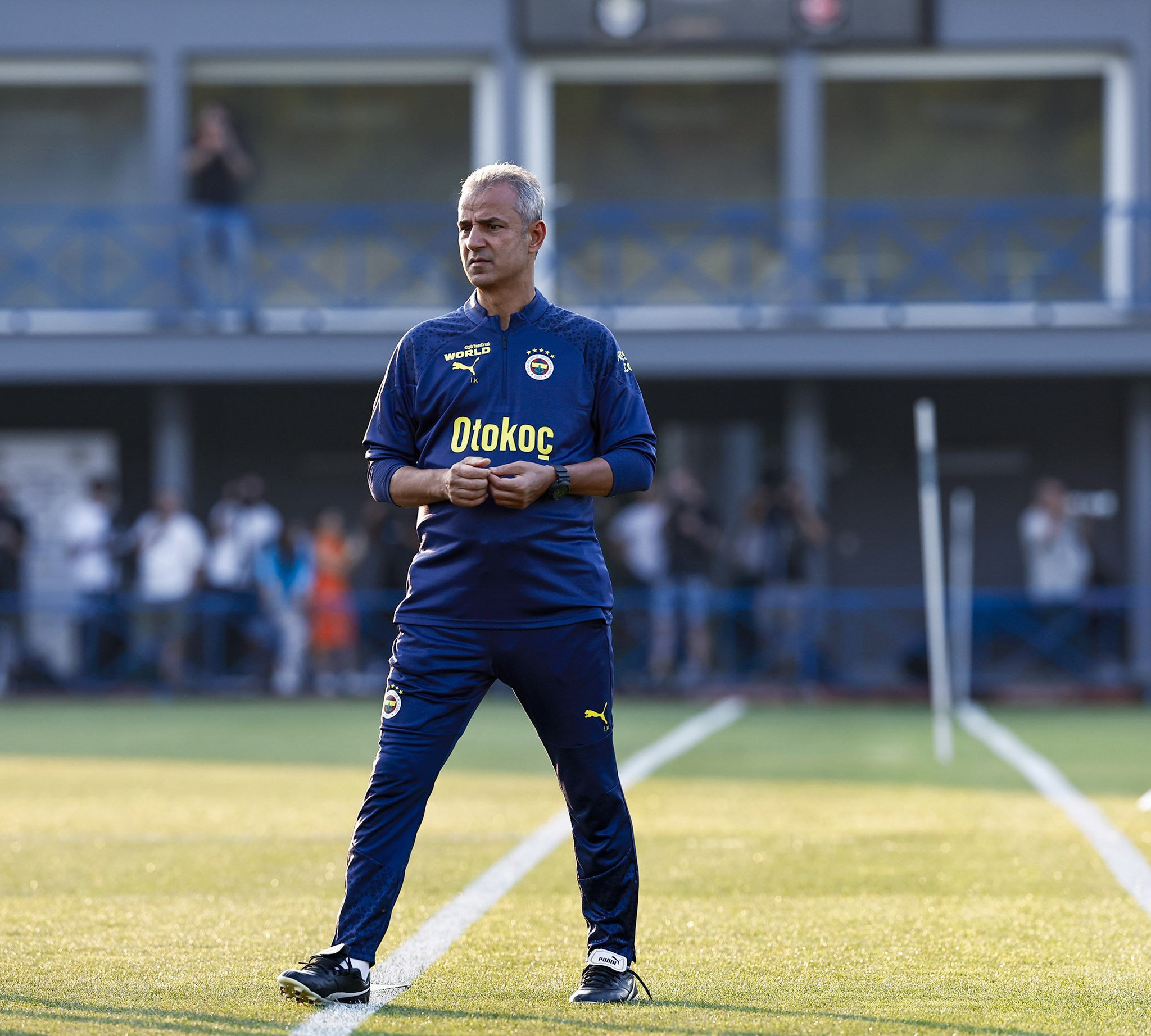 FENERBAHÇE HABERLERİ: Jose Mourinho’dan İsmail Kartal’ı aratan tablo!